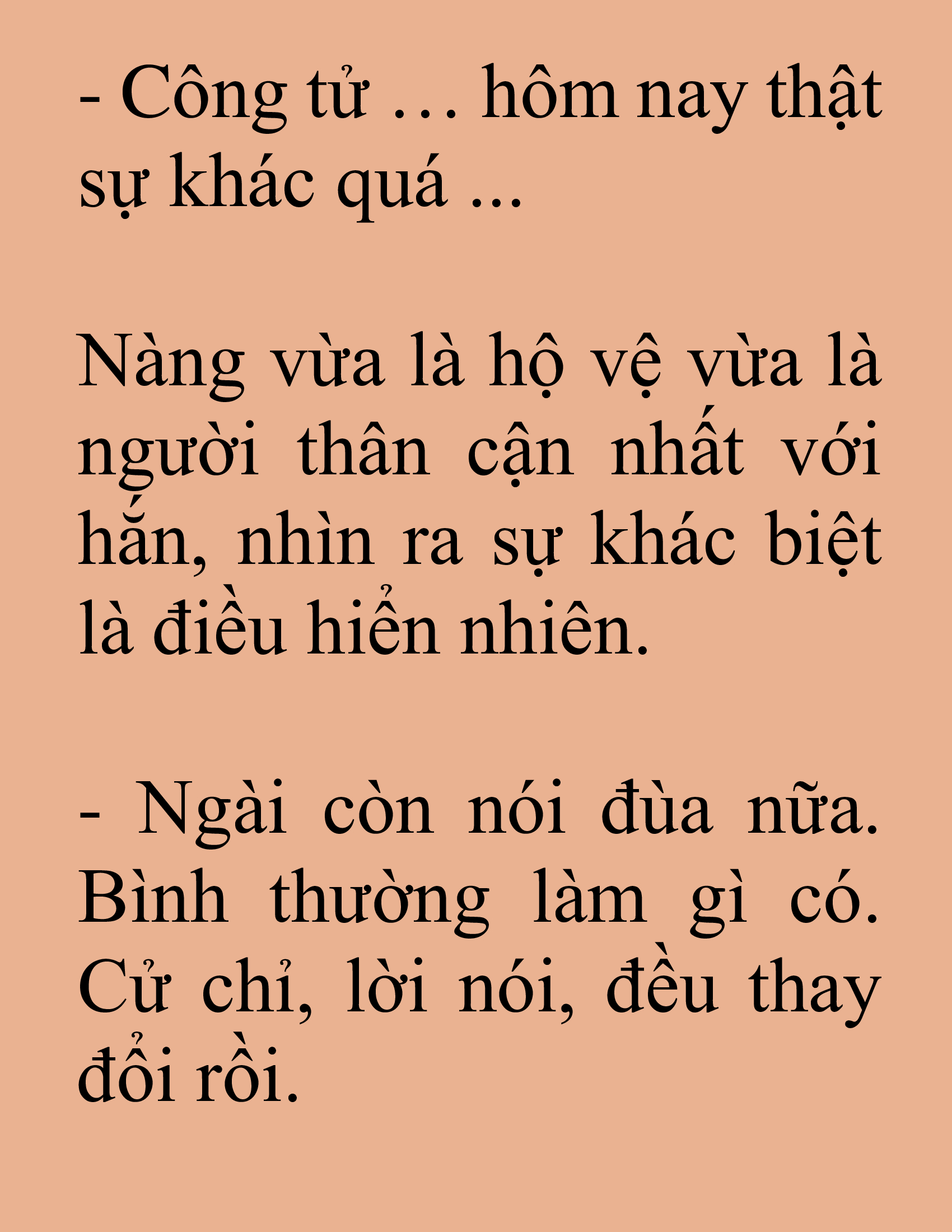 Đọc truyện SNVT[NOVEL] Tuyệt Thế Hồi Quy - Chương 7: Tán Độc Công