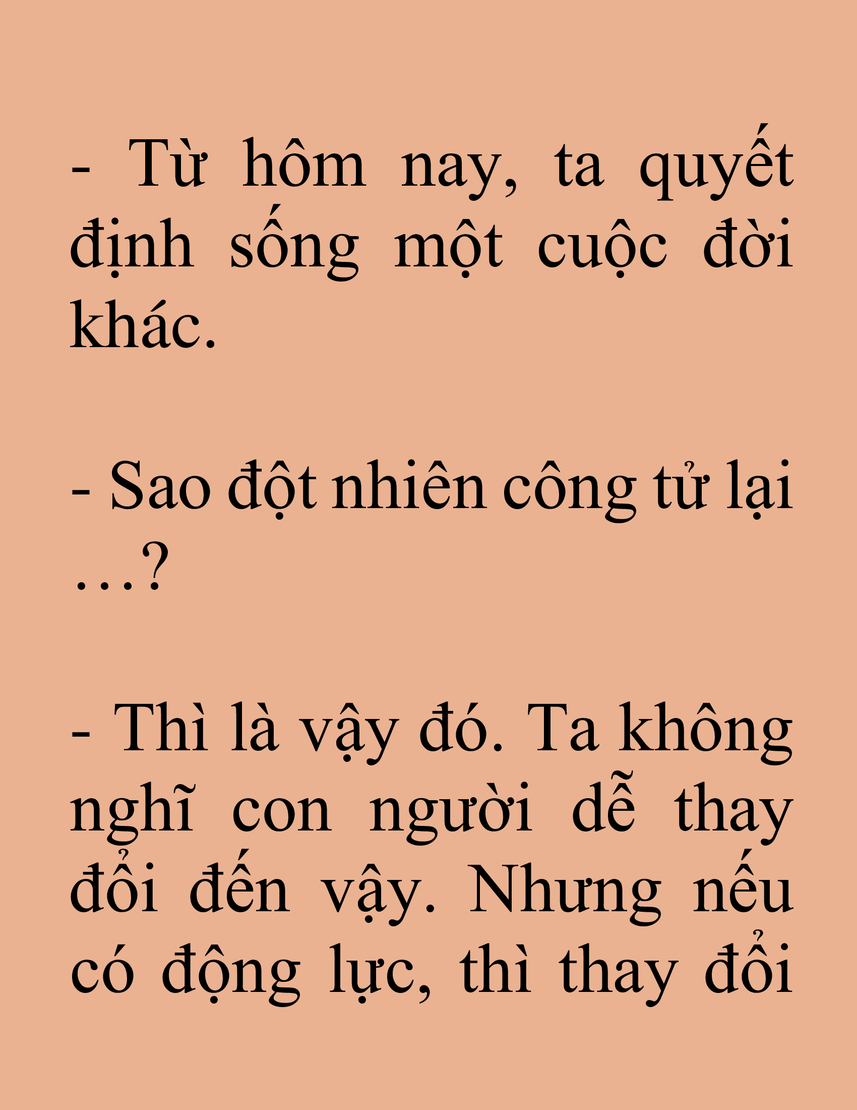 Đọc truyện SNVT[NOVEL] Tuyệt Thế Hồi Quy - Chương 7: Tán Độc Công