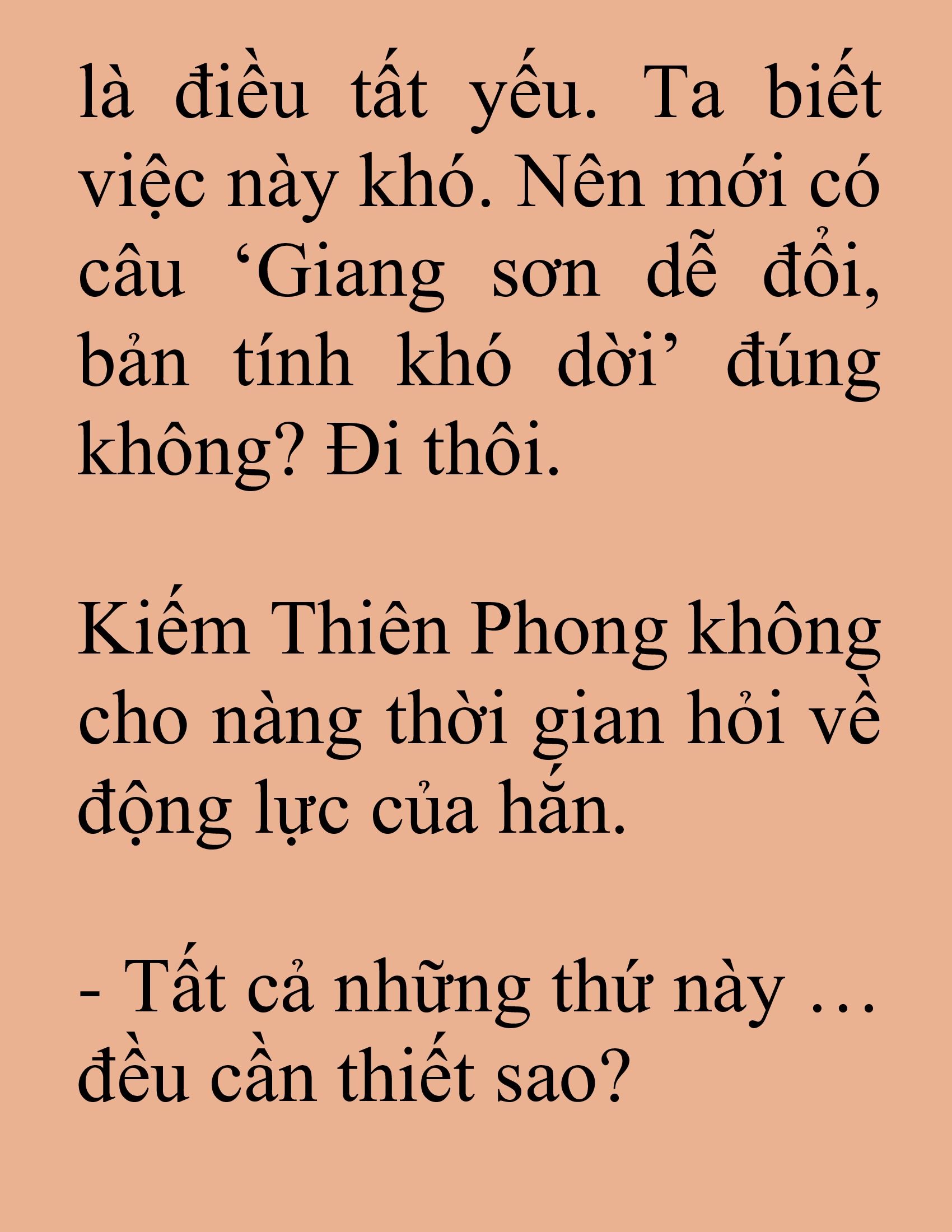 Đọc truyện SNVT[NOVEL] Tuyệt Thế Hồi Quy - Chương 7: Tán Độc Công