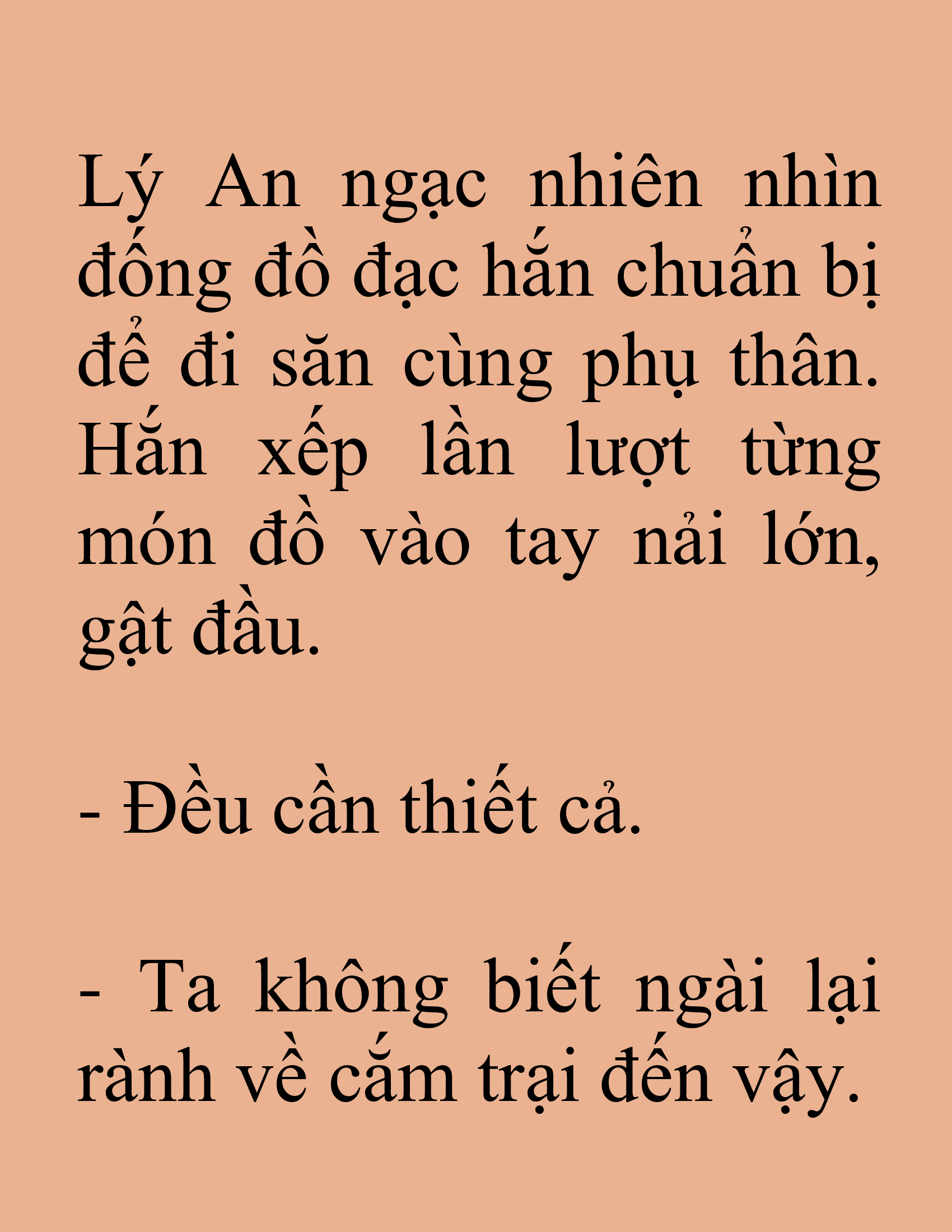 Đọc truyện SNVT[NOVEL] Tuyệt Thế Hồi Quy - Chương 7: Tán Độc Công