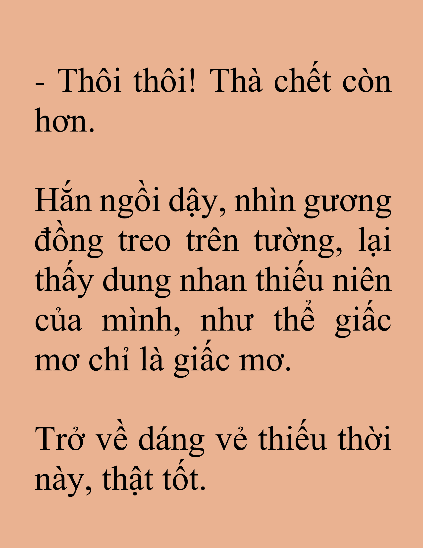 Đọc truyện SNVT[NOVEL] Tuyệt Thế Hồi Quy - Chương 7: Tán Độc Công