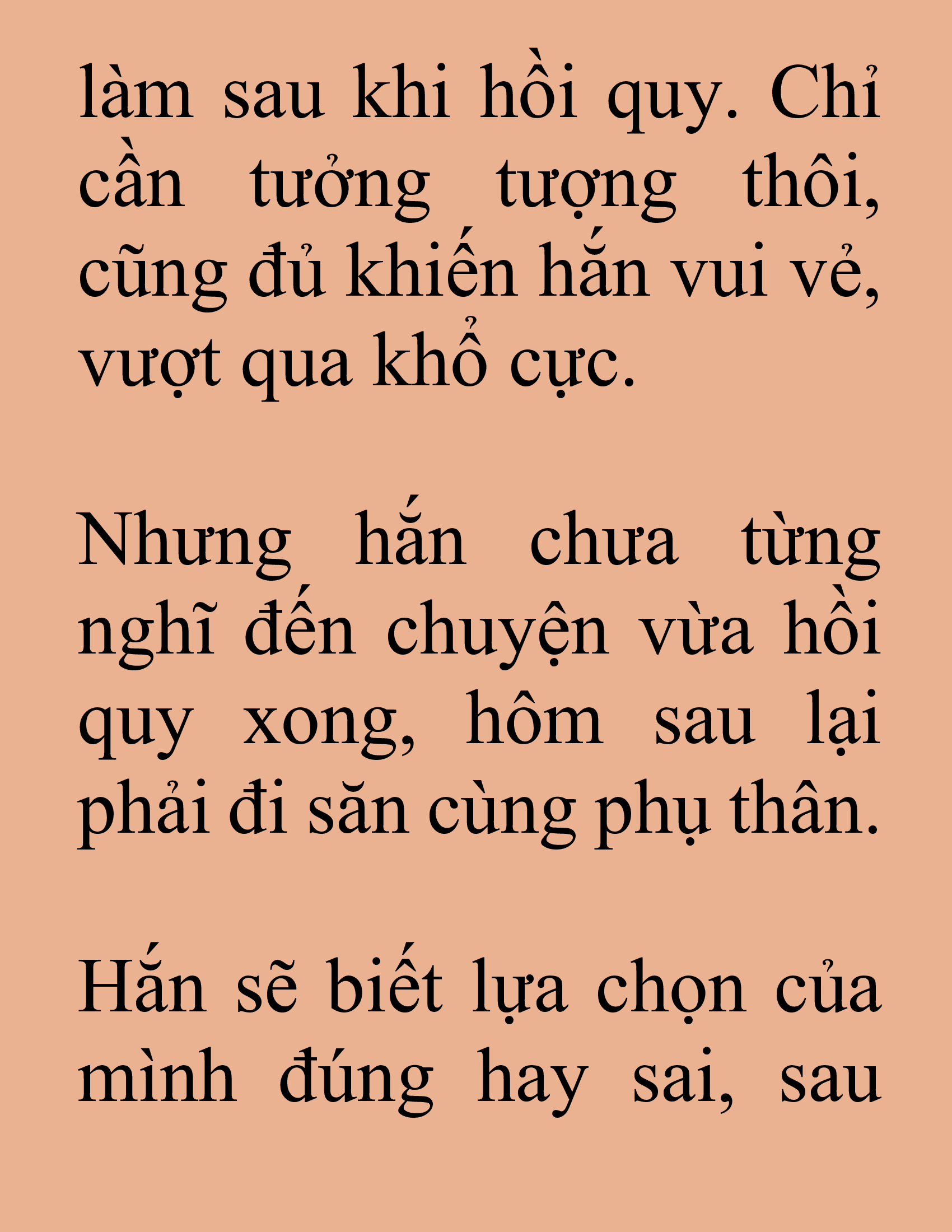 Đọc truyện SNVT[NOVEL] Tuyệt Thế Hồi Quy - Chương 7: Tán Độc Công
