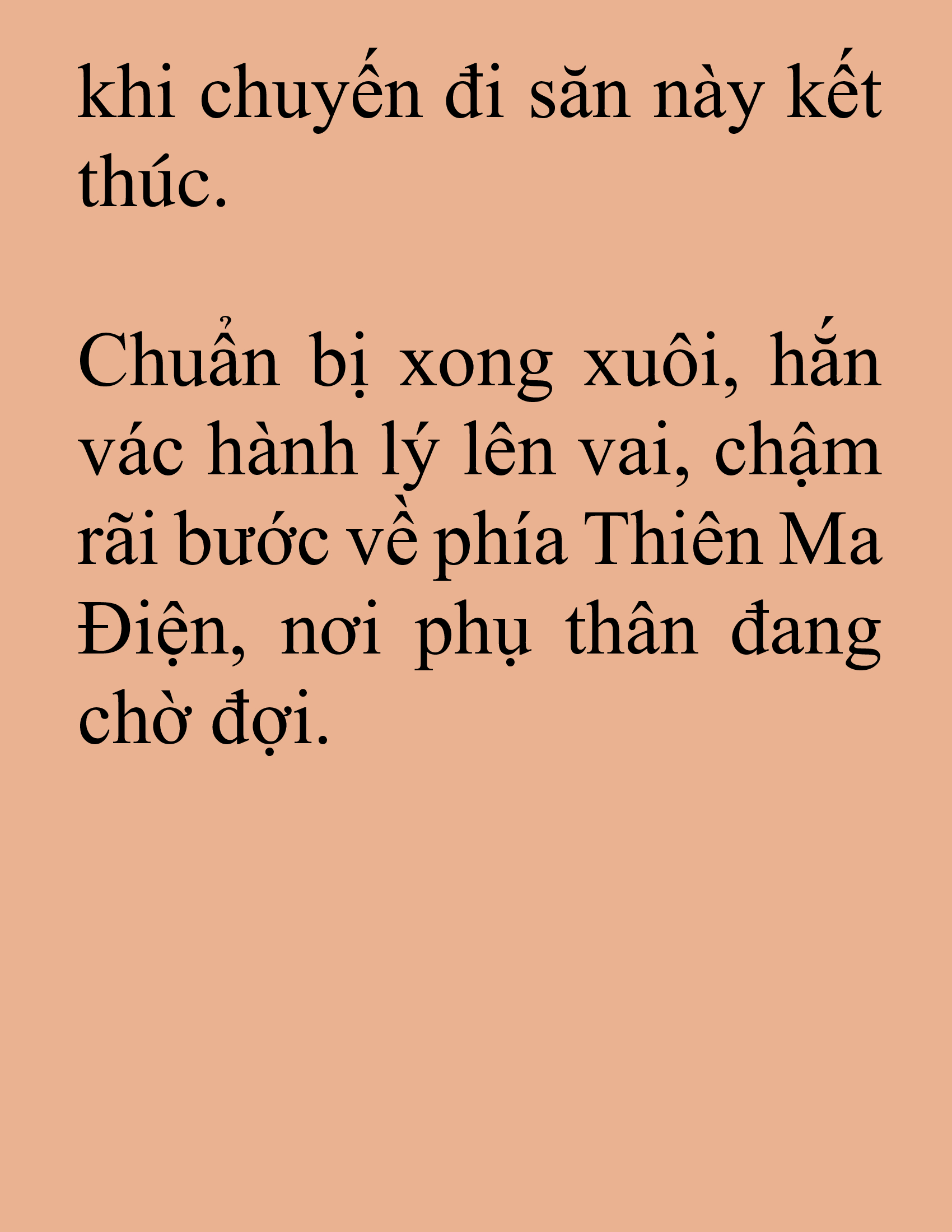Đọc truyện SNVT[NOVEL] Tuyệt Thế Hồi Quy - Chương 7: Tán Độc Công
