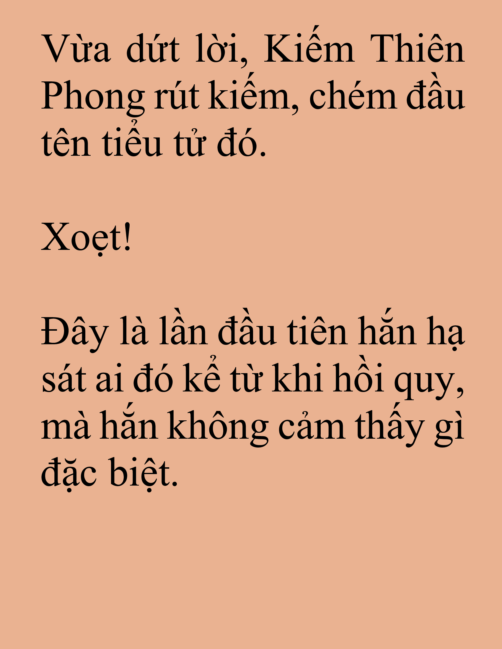 Đọc truyện SNVT[NOVEL] Tuyệt Thế Hồi Quy - Chương 7: Tán Độc Công
