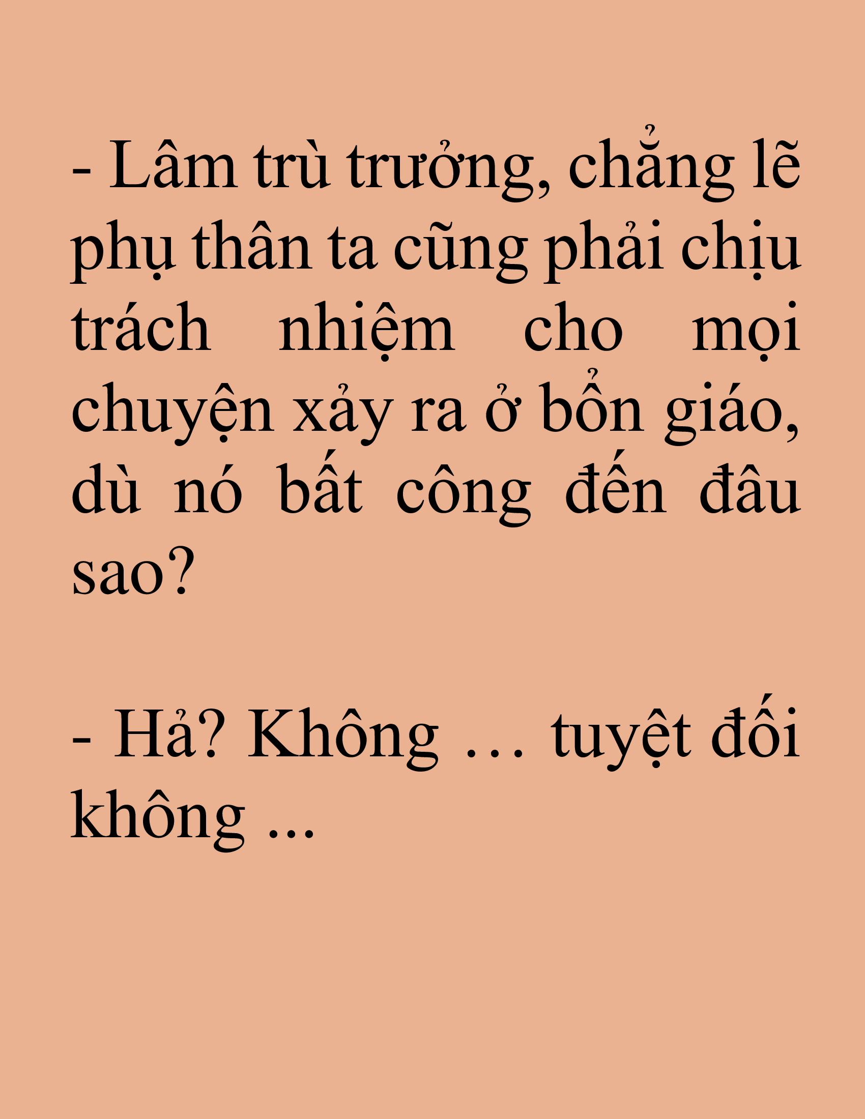 Đọc truyện SNVT[NOVEL] Tuyệt Thế Hồi Quy - Chương 7: Tán Độc Công