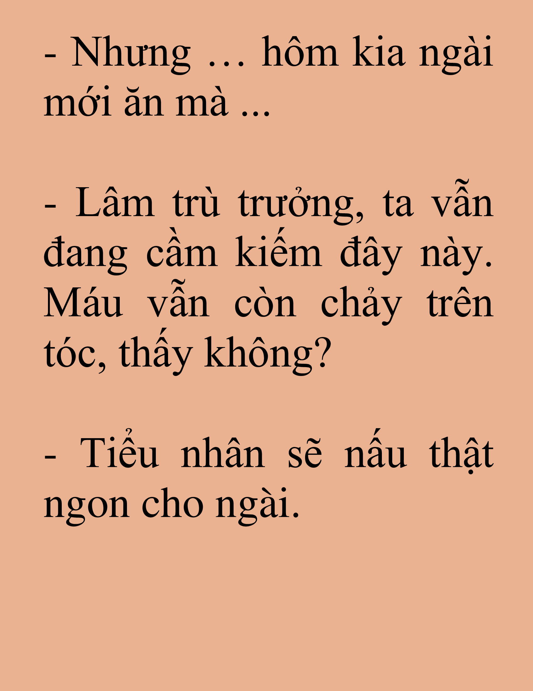 Đọc truyện SNVT[NOVEL] Tuyệt Thế Hồi Quy - Chương 7: Tán Độc Công