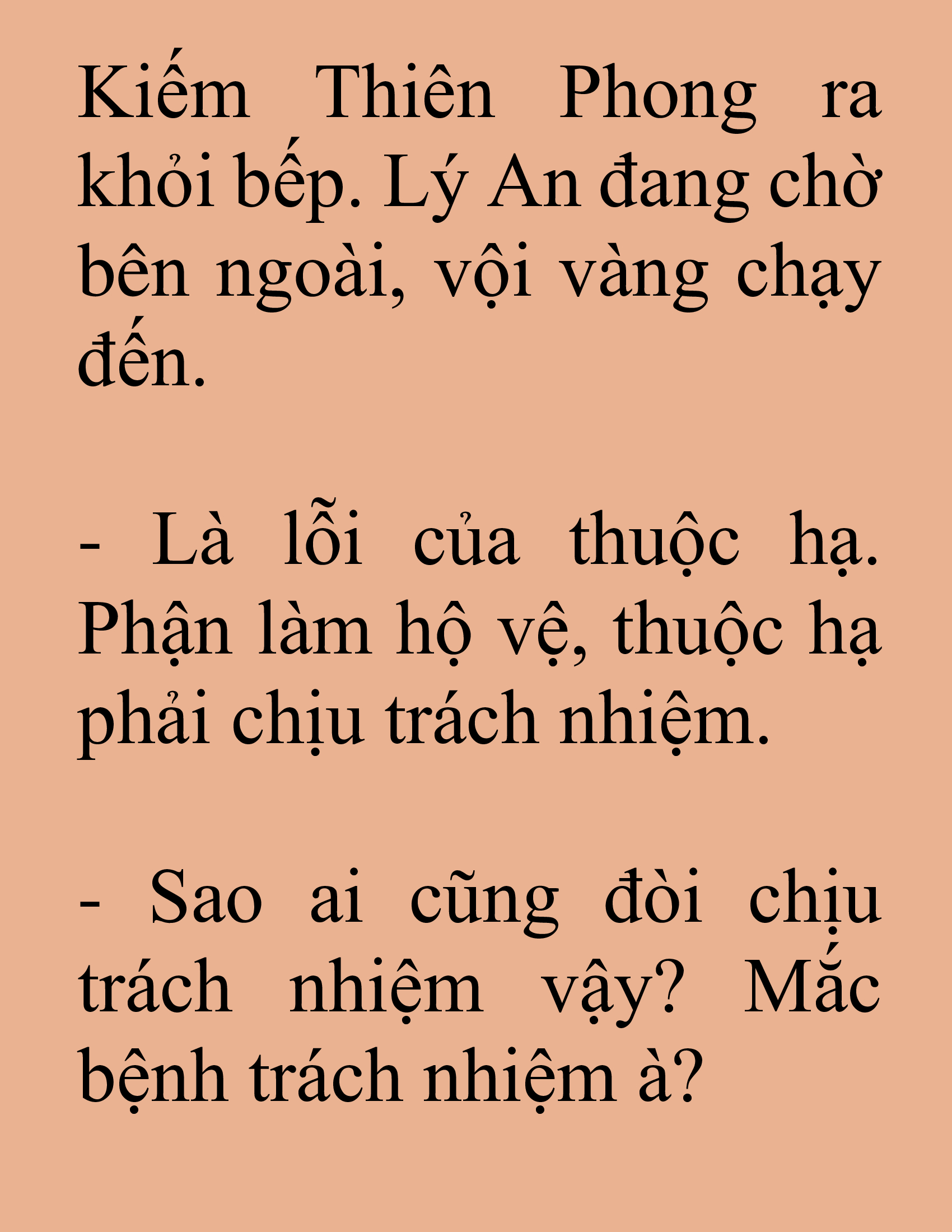 Đọc truyện SNVT[NOVEL] Tuyệt Thế Hồi Quy - Chương 7: Tán Độc Công