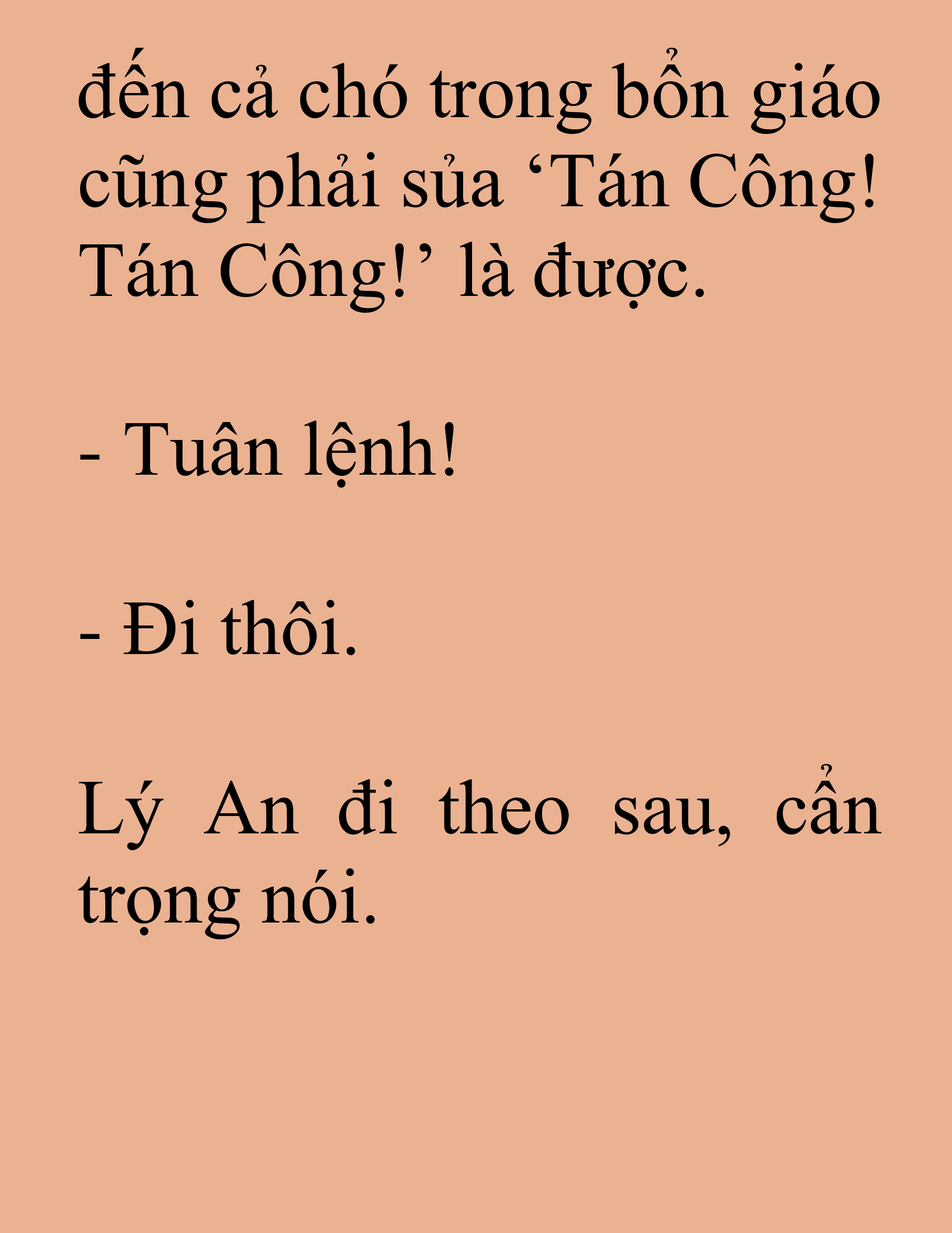 Đọc truyện SNVT[NOVEL] Tuyệt Thế Hồi Quy - Chương 7: Tán Độc Công