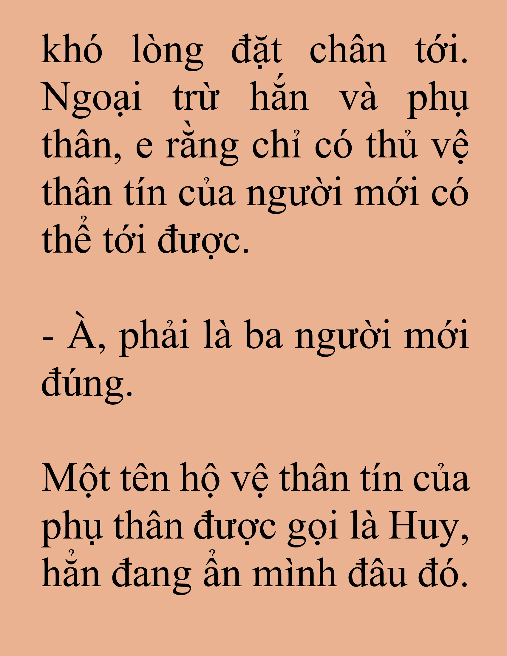 Đọc truyện SNVT[NOVEL] Tuyệt Thế Hồi Quy - Chương 8: Mãnh Thú Không Giấu Móng Vuốt