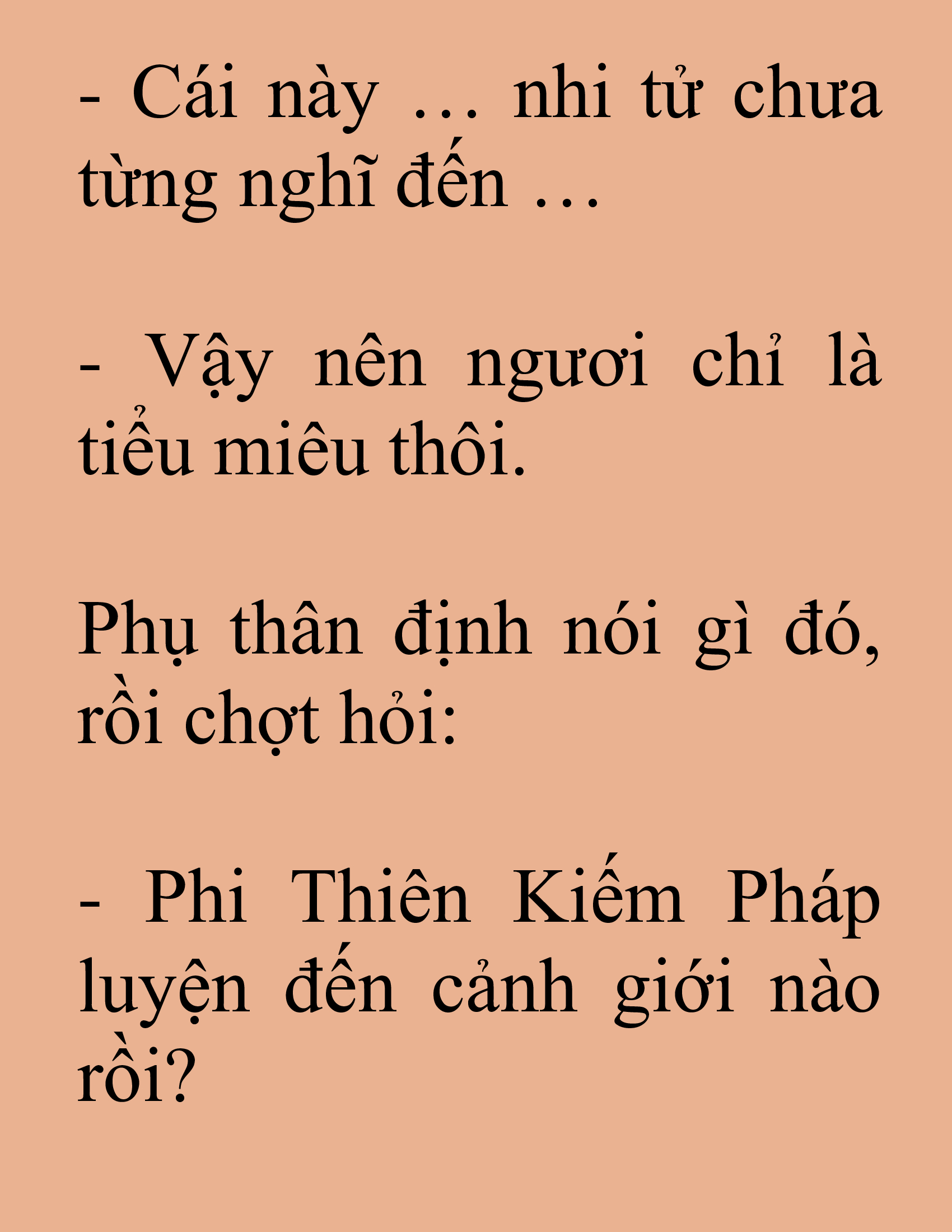 Đọc truyện SNVT[NOVEL] Tuyệt Thế Hồi Quy - Chương 8: Mãnh Thú Không Giấu Móng Vuốt