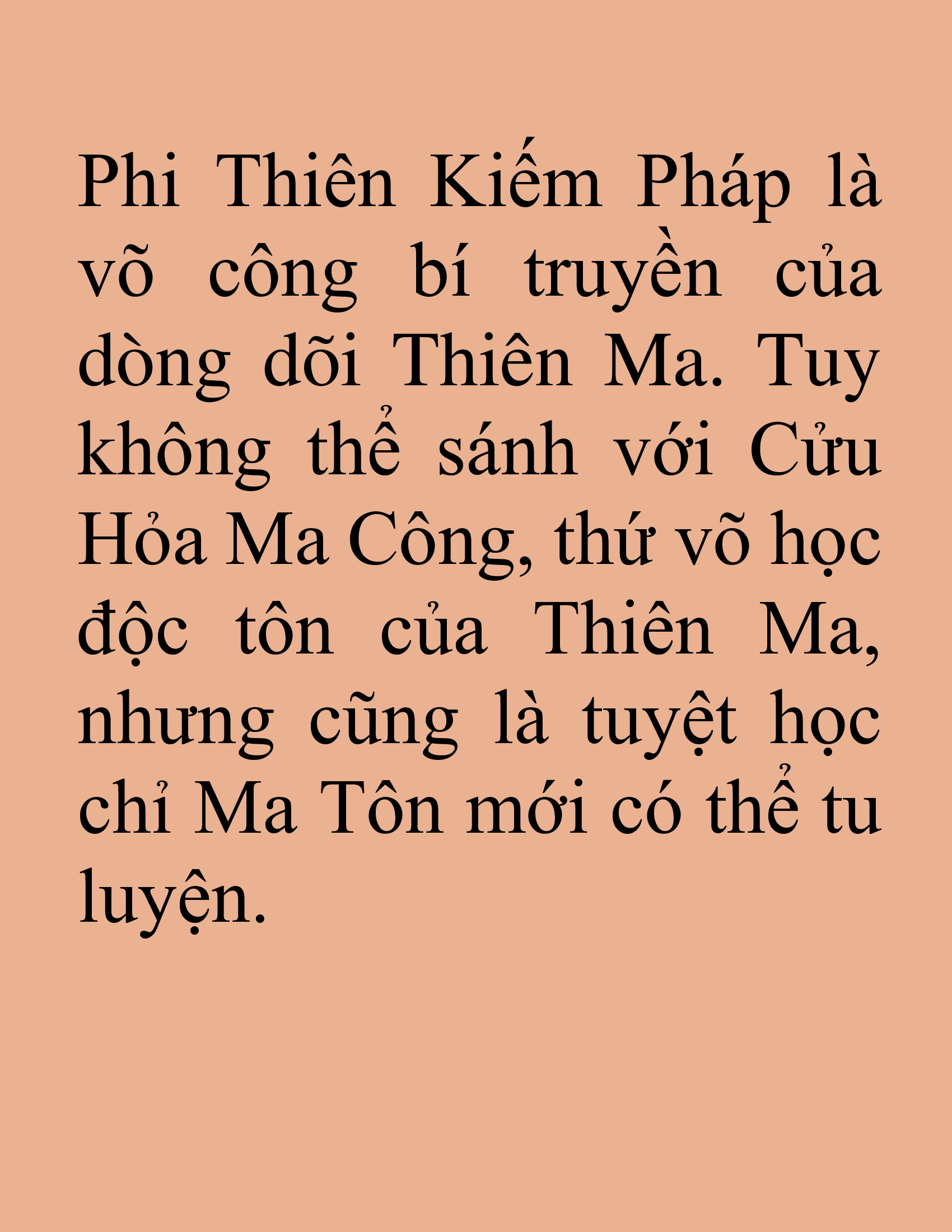 Đọc truyện SNVT[NOVEL] Tuyệt Thế Hồi Quy - Chương 8: Mãnh Thú Không Giấu Móng Vuốt