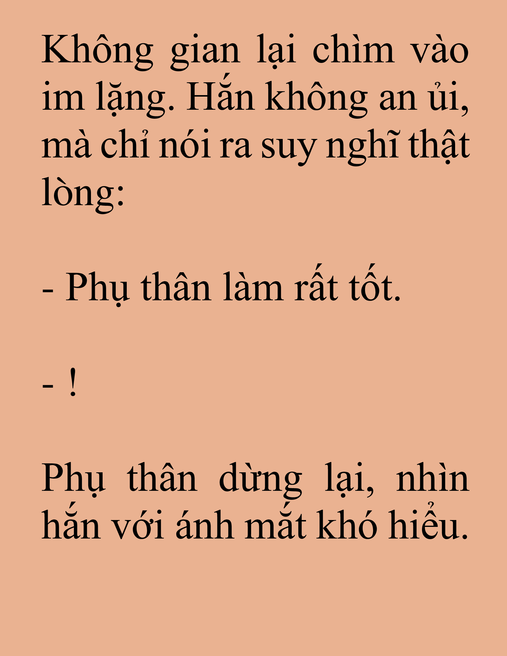 Đọc truyện SNVT[NOVEL] Tuyệt Thế Hồi Quy - Chương 8: Mãnh Thú Không Giấu Móng Vuốt