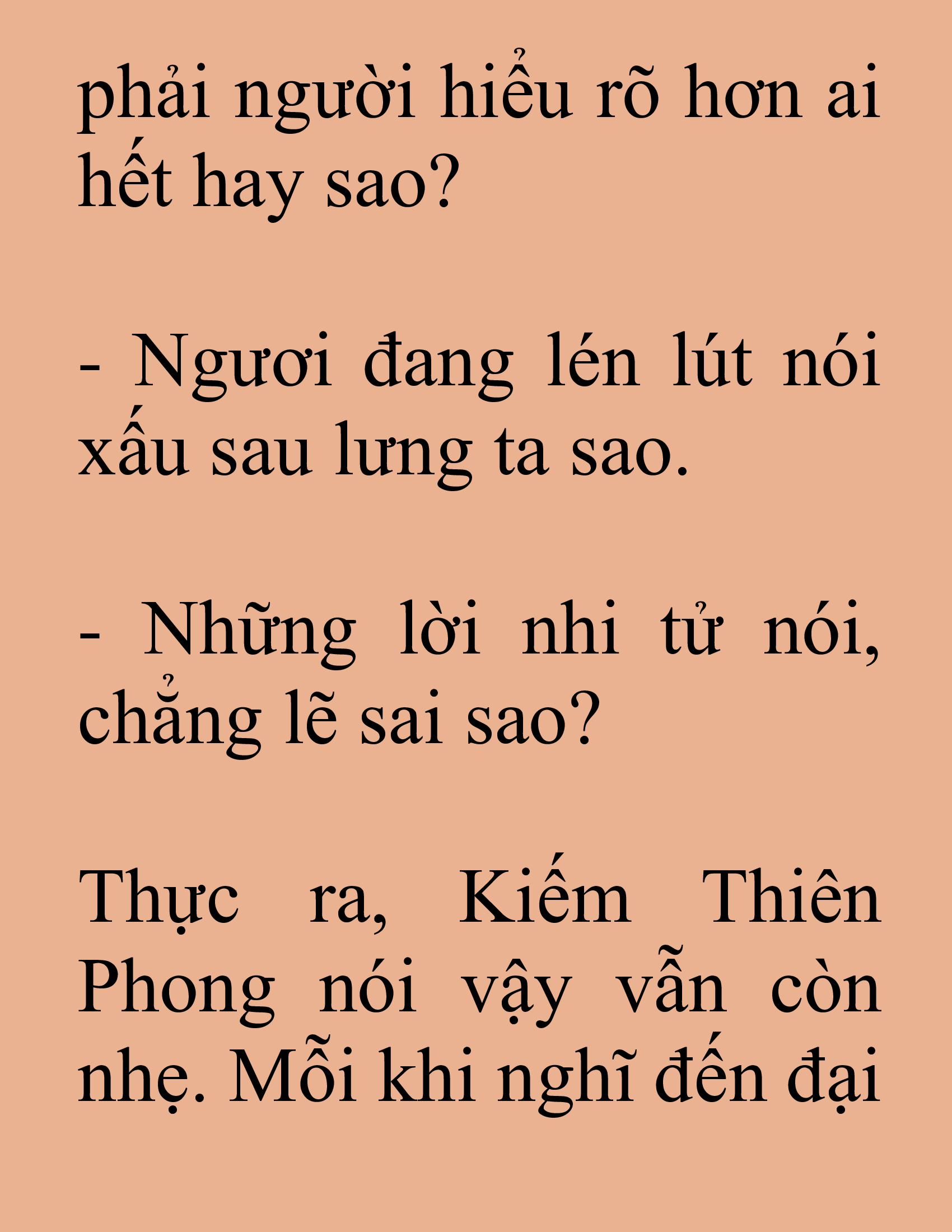 Đọc truyện SNVT[NOVEL] Tuyệt Thế Hồi Quy - Chương 8: Mãnh Thú Không Giấu Móng Vuốt