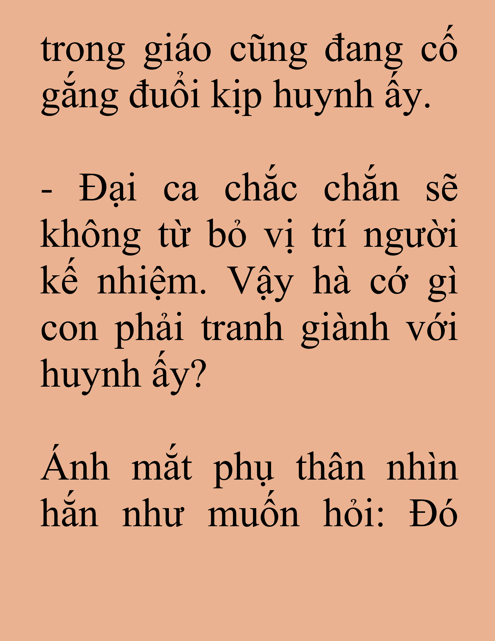 Đọc truyện SNVT[NOVEL] Tuyệt Thế Hồi Quy - Chương 8: Mãnh Thú Không Giấu Móng Vuốt