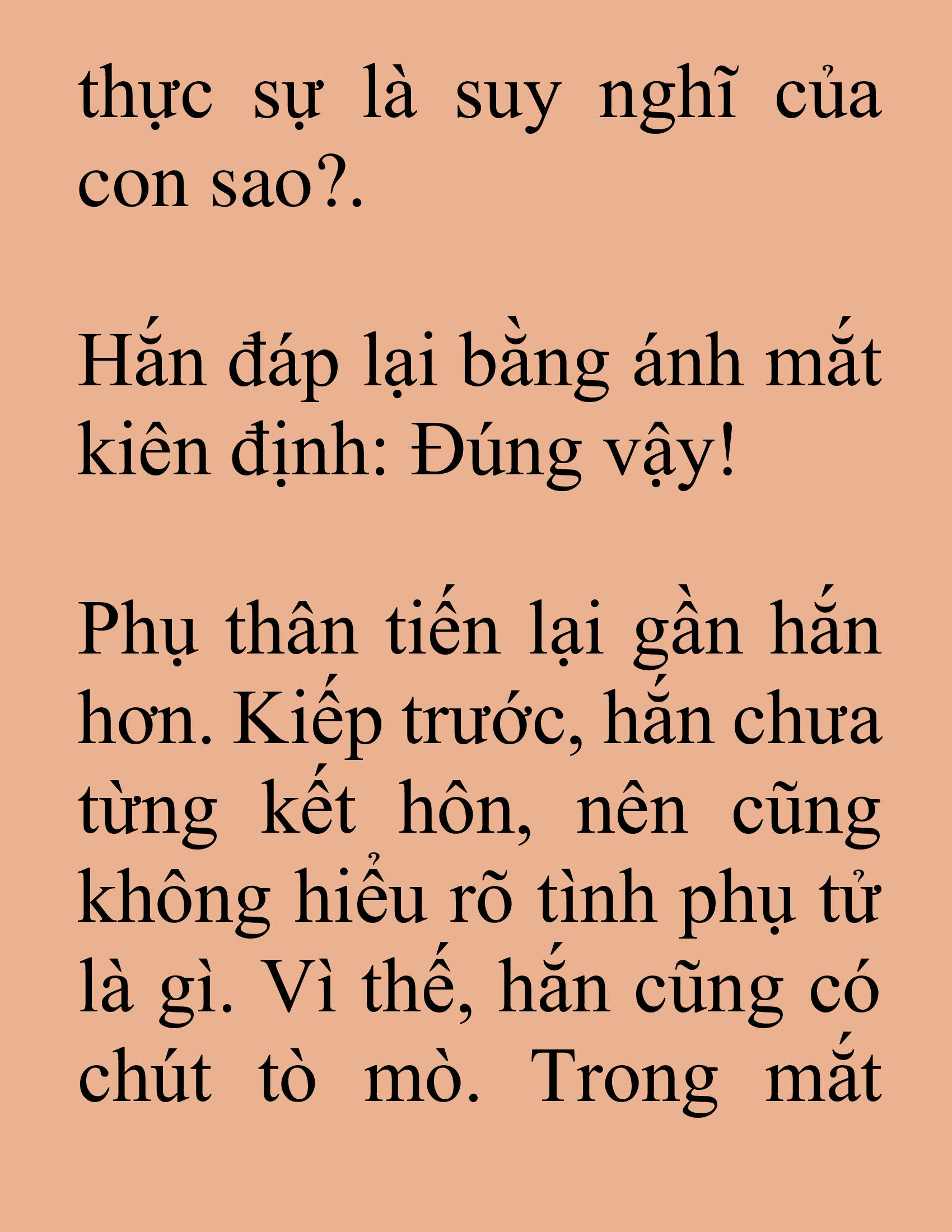 Đọc truyện SNVT[NOVEL] Tuyệt Thế Hồi Quy - Chương 8: Mãnh Thú Không Giấu Móng Vuốt