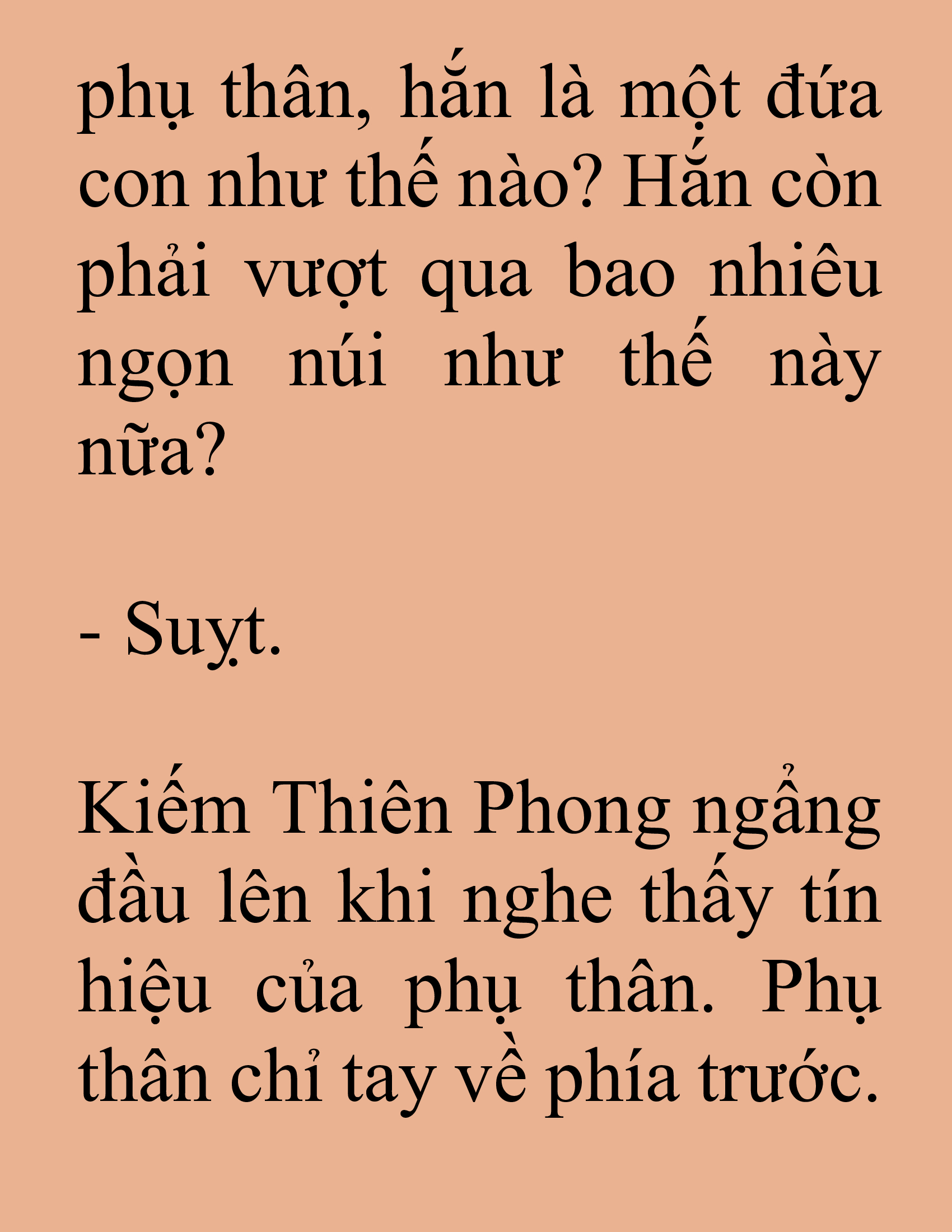Đọc truyện SNVT[NOVEL] Tuyệt Thế Hồi Quy - Chương 8: Mãnh Thú Không Giấu Móng Vuốt