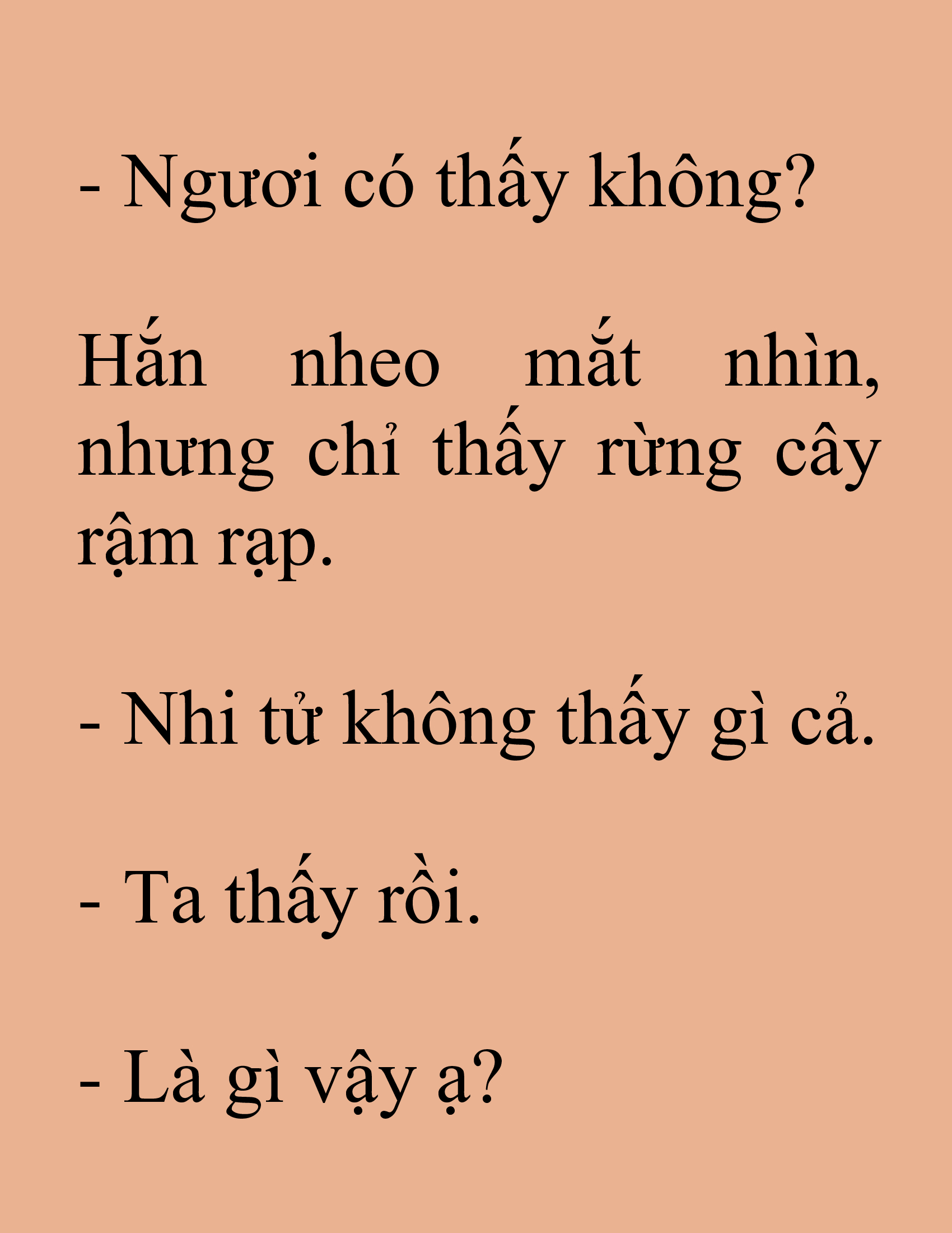 Đọc truyện SNVT[NOVEL] Tuyệt Thế Hồi Quy - Chương 8: Mãnh Thú Không Giấu Móng Vuốt