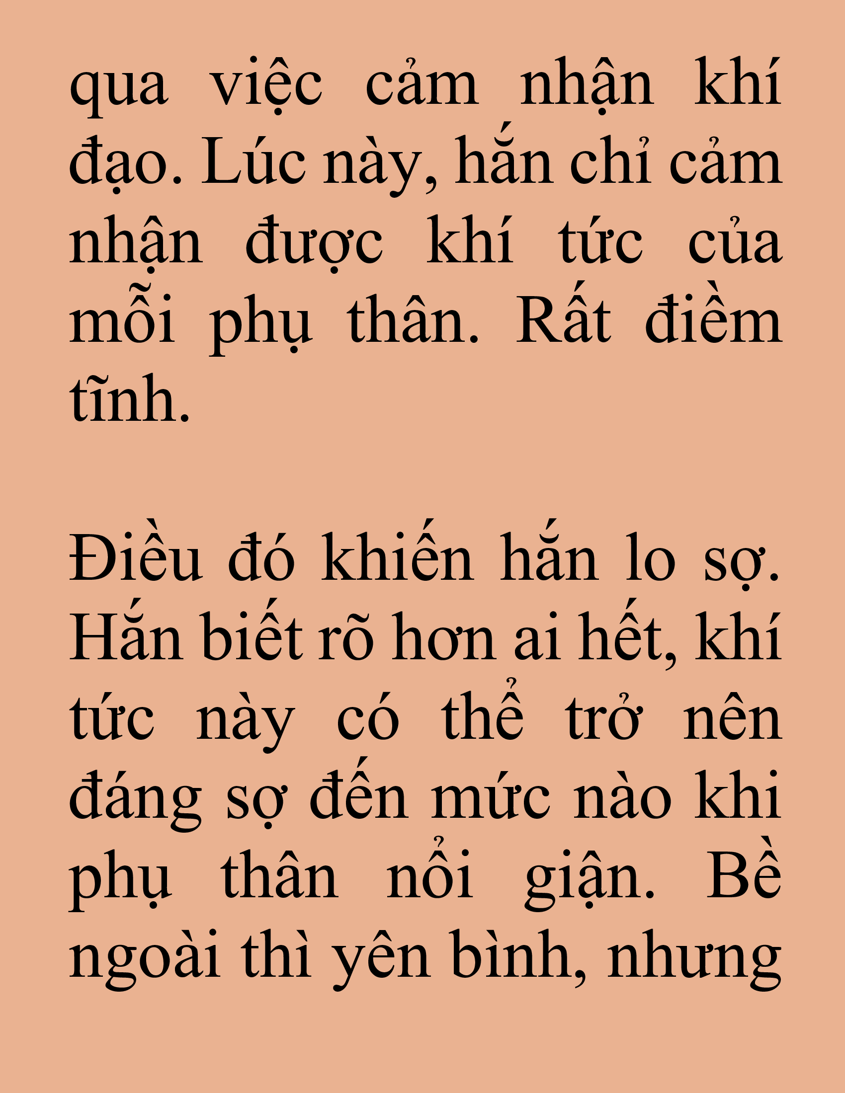 Đọc truyện SNVT[NOVEL] Tuyệt Thế Hồi Quy - Chương 8: Mãnh Thú Không Giấu Móng Vuốt