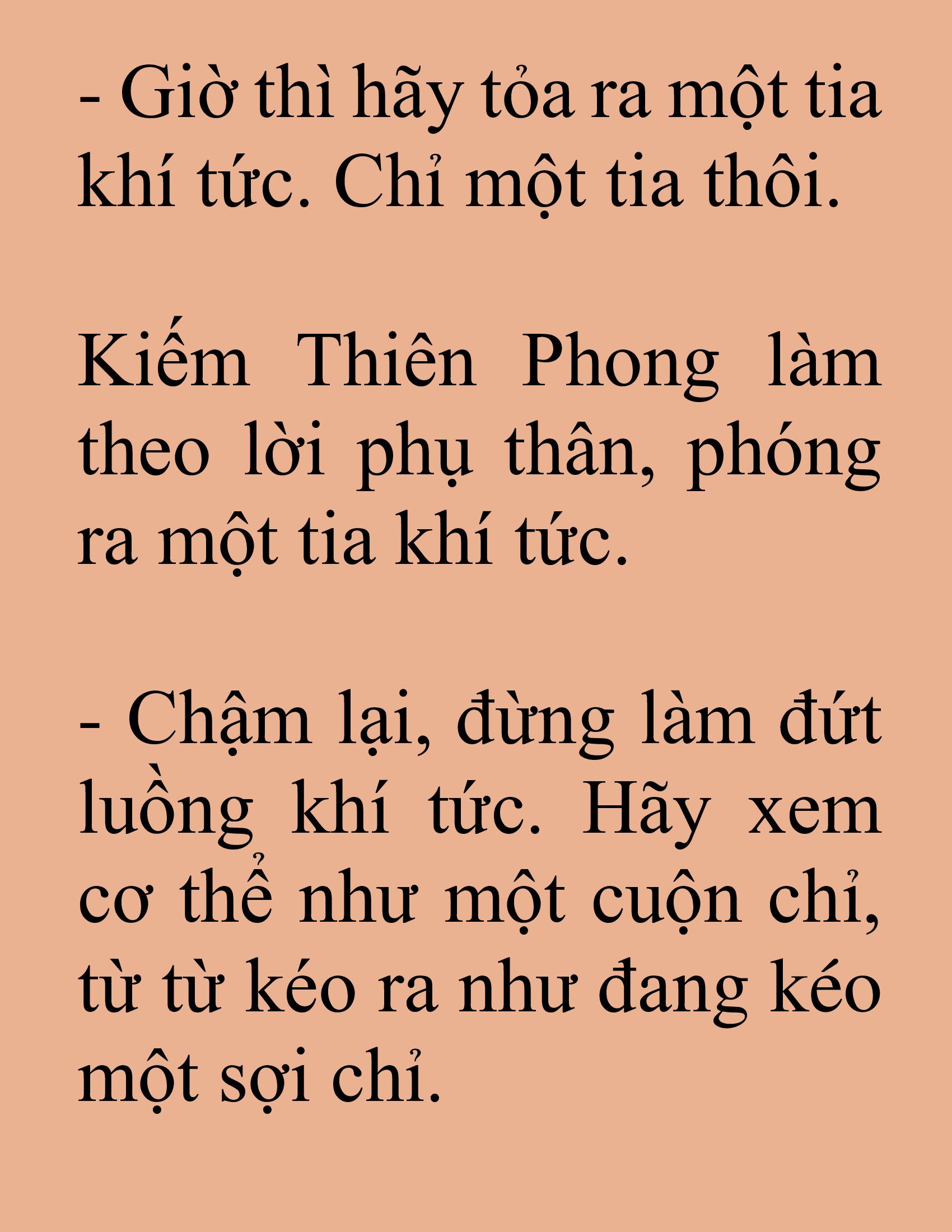 Đọc truyện SNVT[NOVEL] Tuyệt Thế Hồi Quy - Chương 9: Mãnh Thú Không Giấu Móng Vuốt