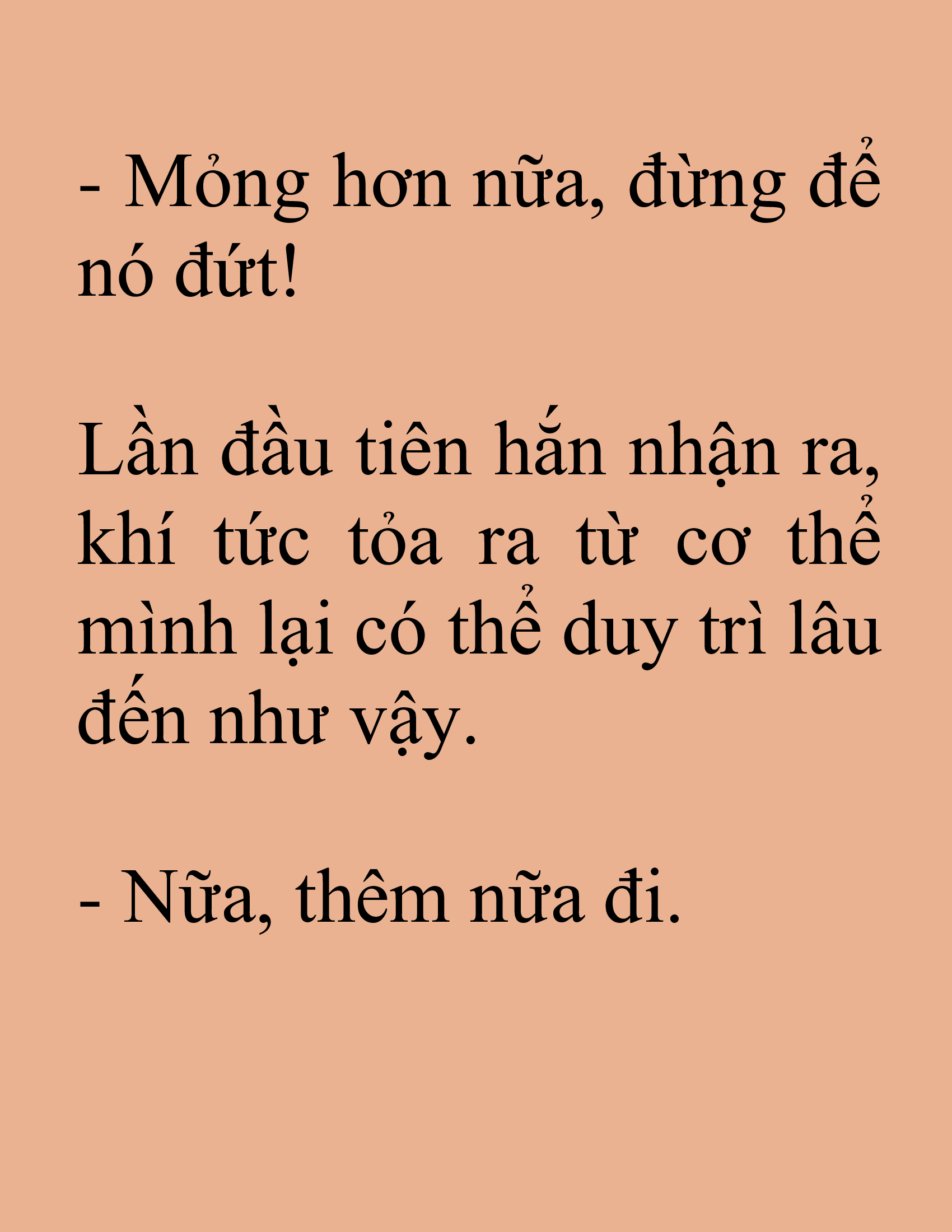 Đọc truyện SNVT[NOVEL] Tuyệt Thế Hồi Quy - Chương 9: Mãnh Thú Không Giấu Móng Vuốt