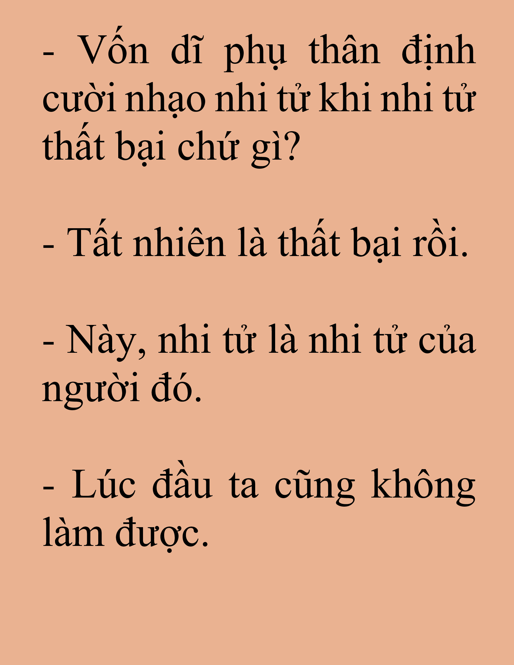 Đọc truyện SNVT[NOVEL] Tuyệt Thế Hồi Quy - Chương 9: Mãnh Thú Không Giấu Móng Vuốt