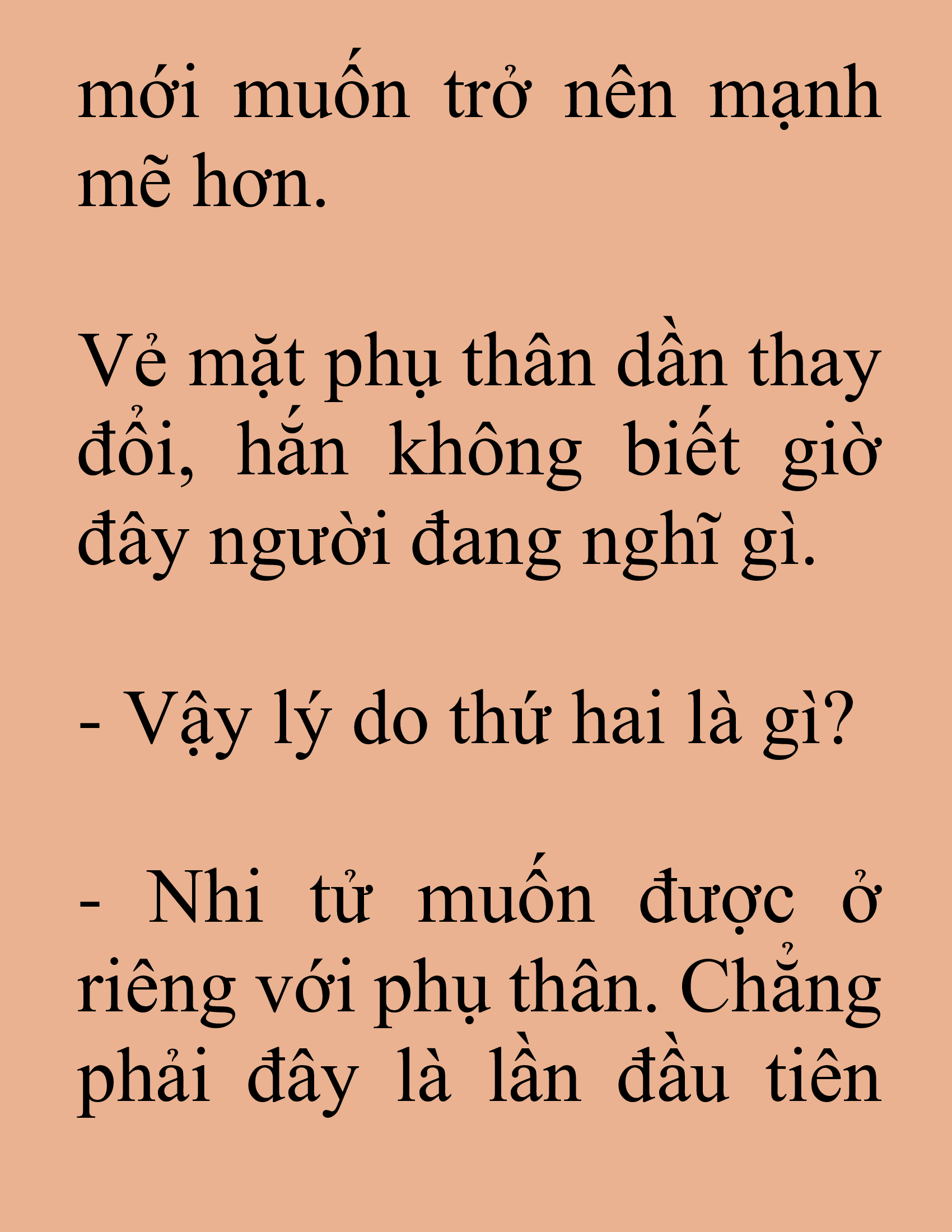 Đọc truyện SNVT[NOVEL] Tuyệt Thế Hồi Quy - Chương 9: Mãnh Thú Không Giấu Móng Vuốt