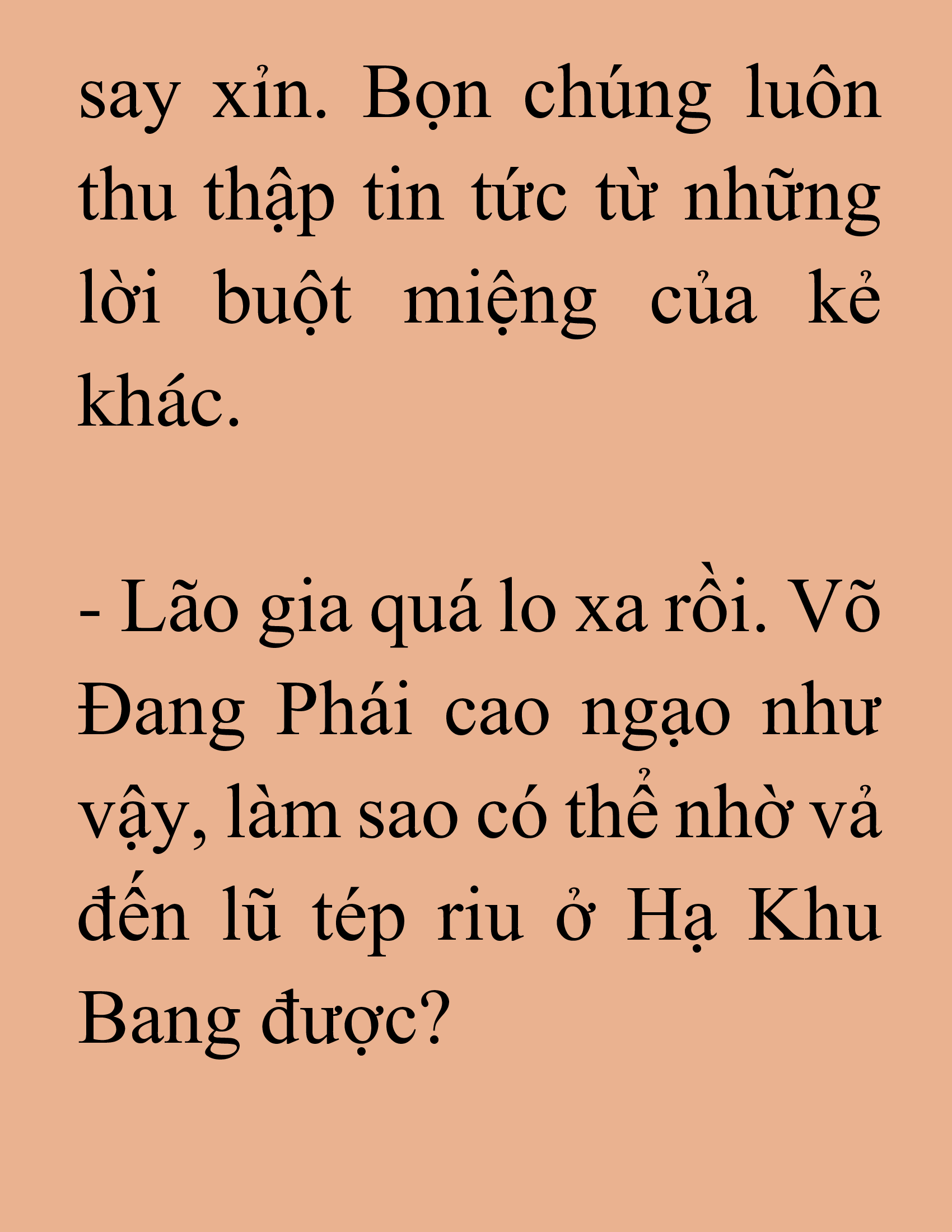 Đọc truyện SNVT[NOVEL] Thiên Ma Phi Thăng Truyện - Chương 205