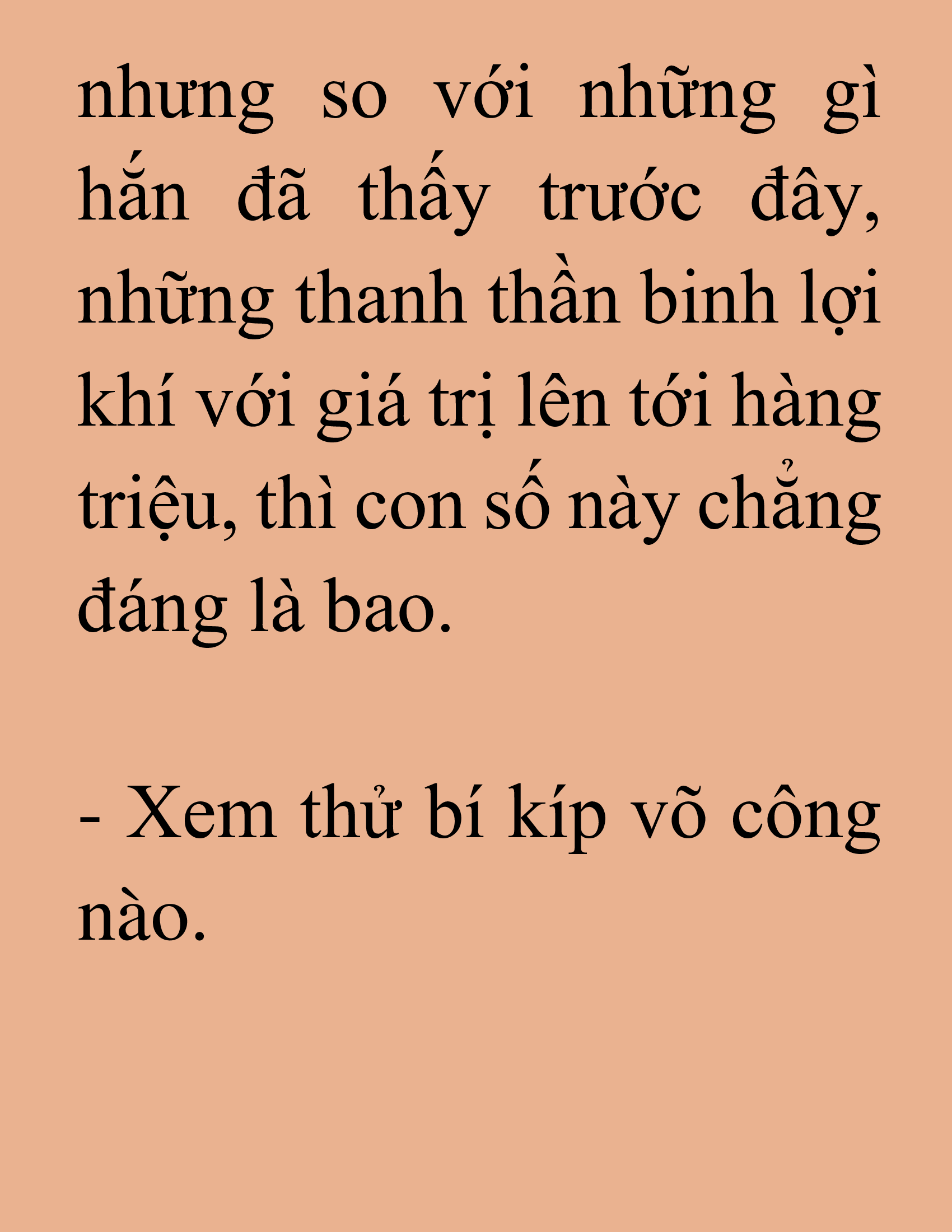 Đọc truyện SNVT[NOVEL] Thiên Ma Phi Thăng Truyện - Chương 205