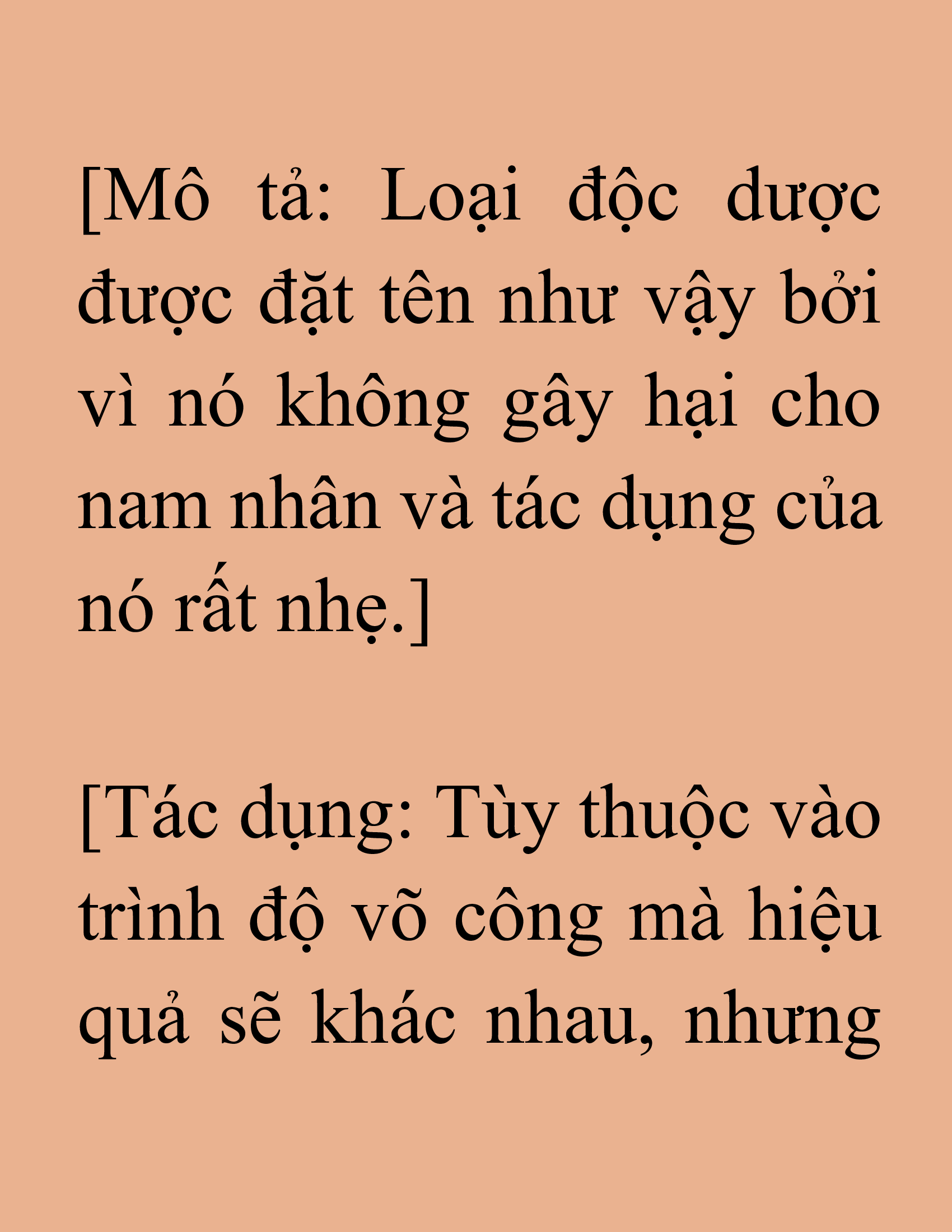 Đọc truyện SNVT[NOVEL] Thiên Ma Phi Thăng Truyện - Chương 205