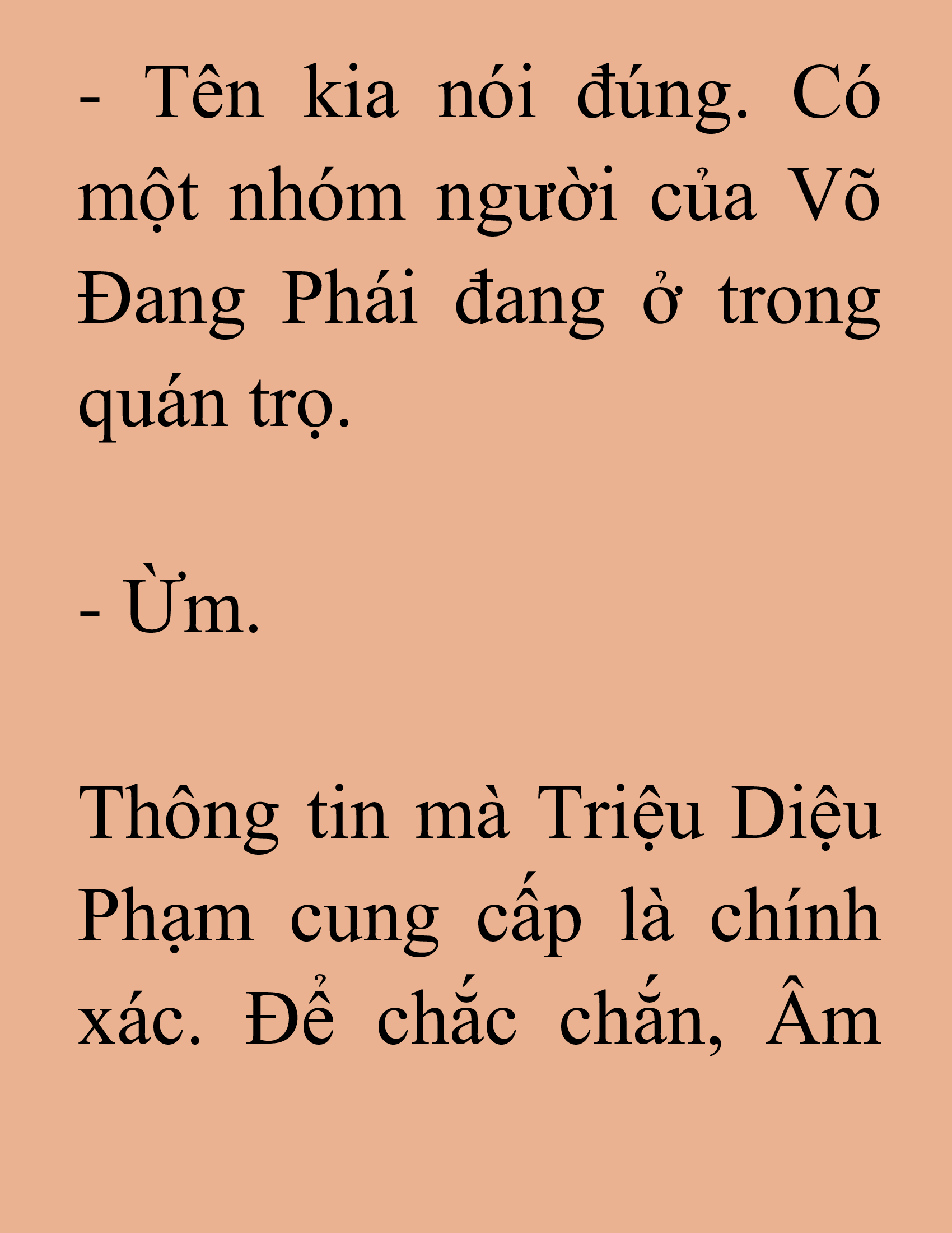 Đọc truyện SNVT[NOVEL] Thiên Ma Phi Thăng Truyện - Chương 206