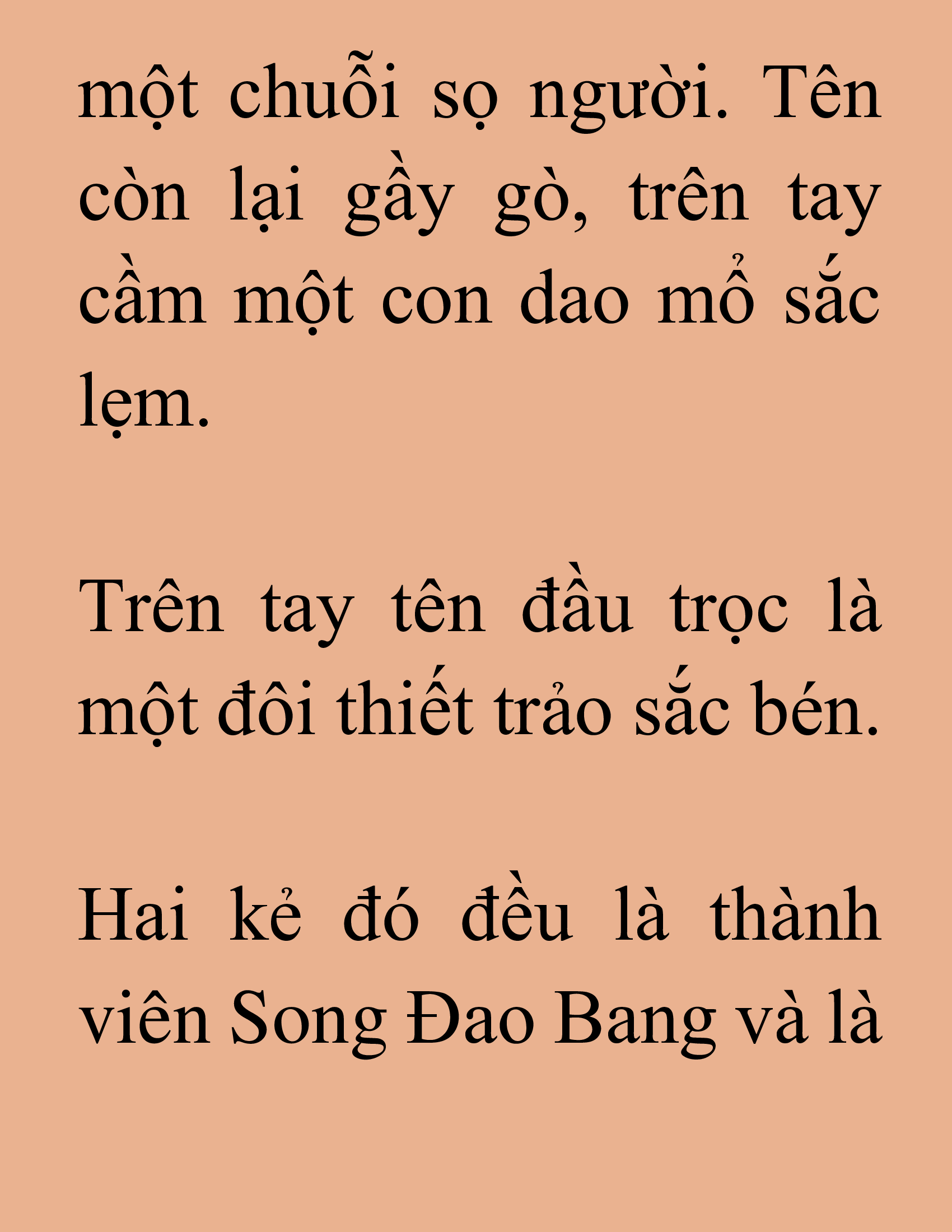 Đọc truyện SNVT[NOVEL] Thiên Ma Phi Thăng Truyện - Chương 206