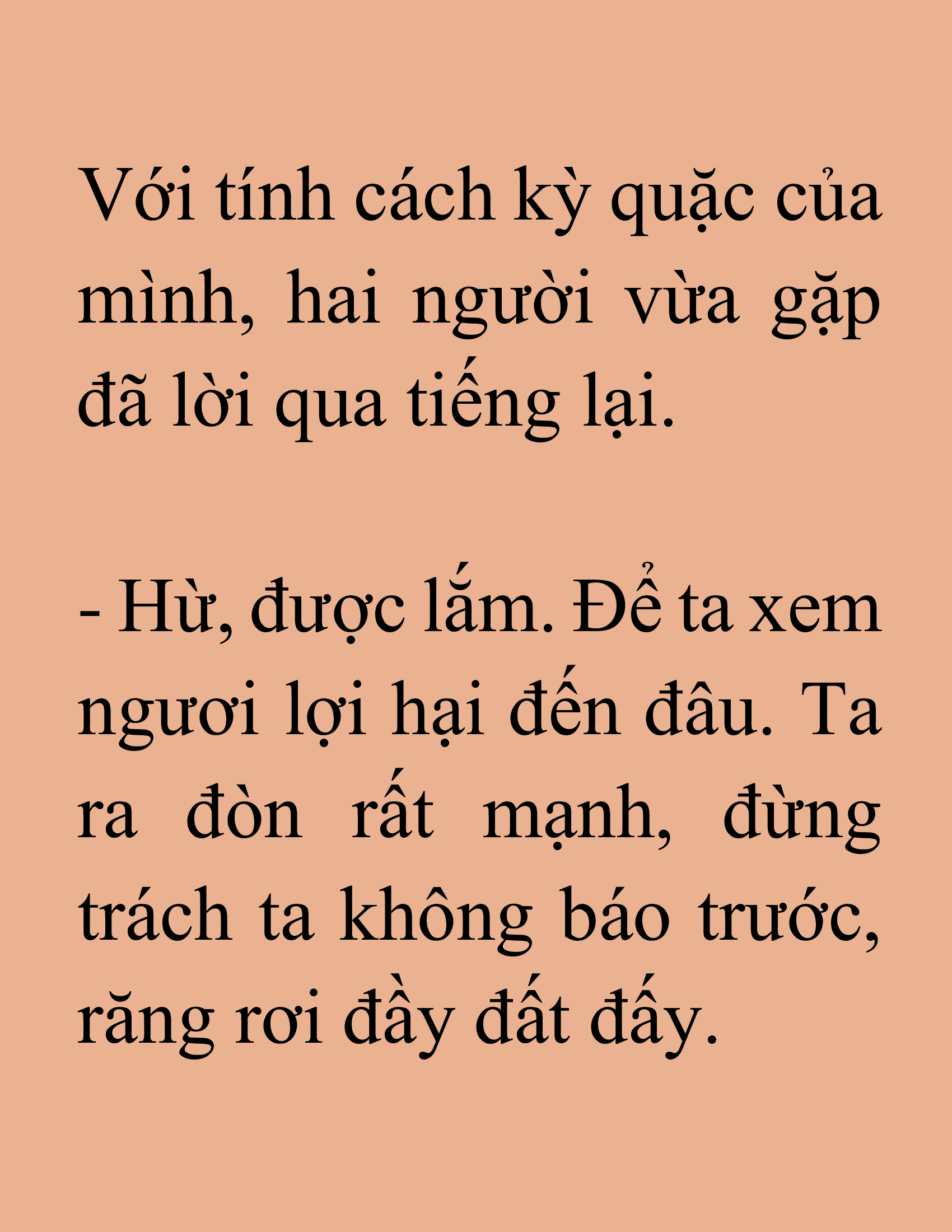 Đọc truyện SNVT[NOVEL] Thiên Ma Phi Thăng Truyện - Chương 207