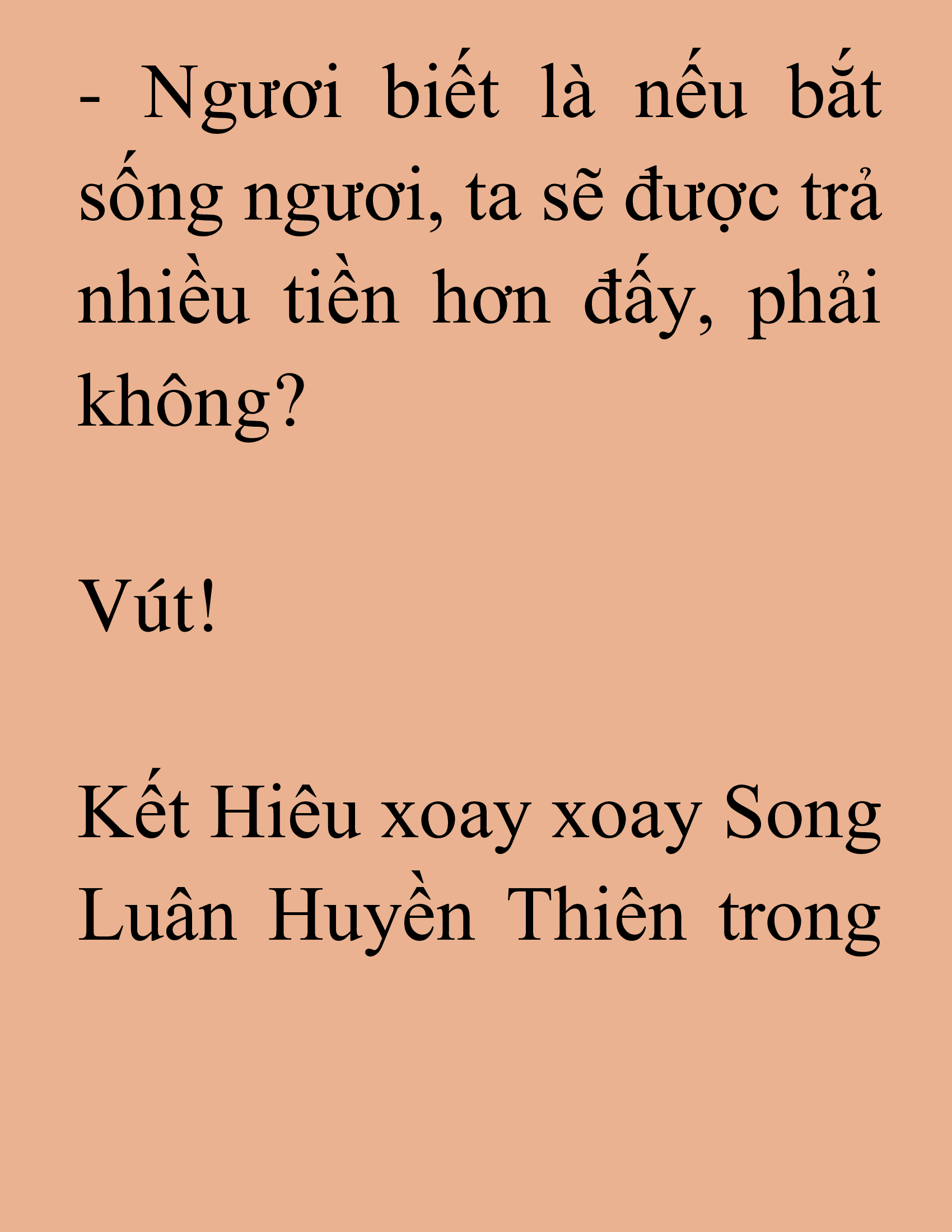 Đọc truyện SNVT[NOVEL] Thiên Ma Phi Thăng Truyện - Chương 208