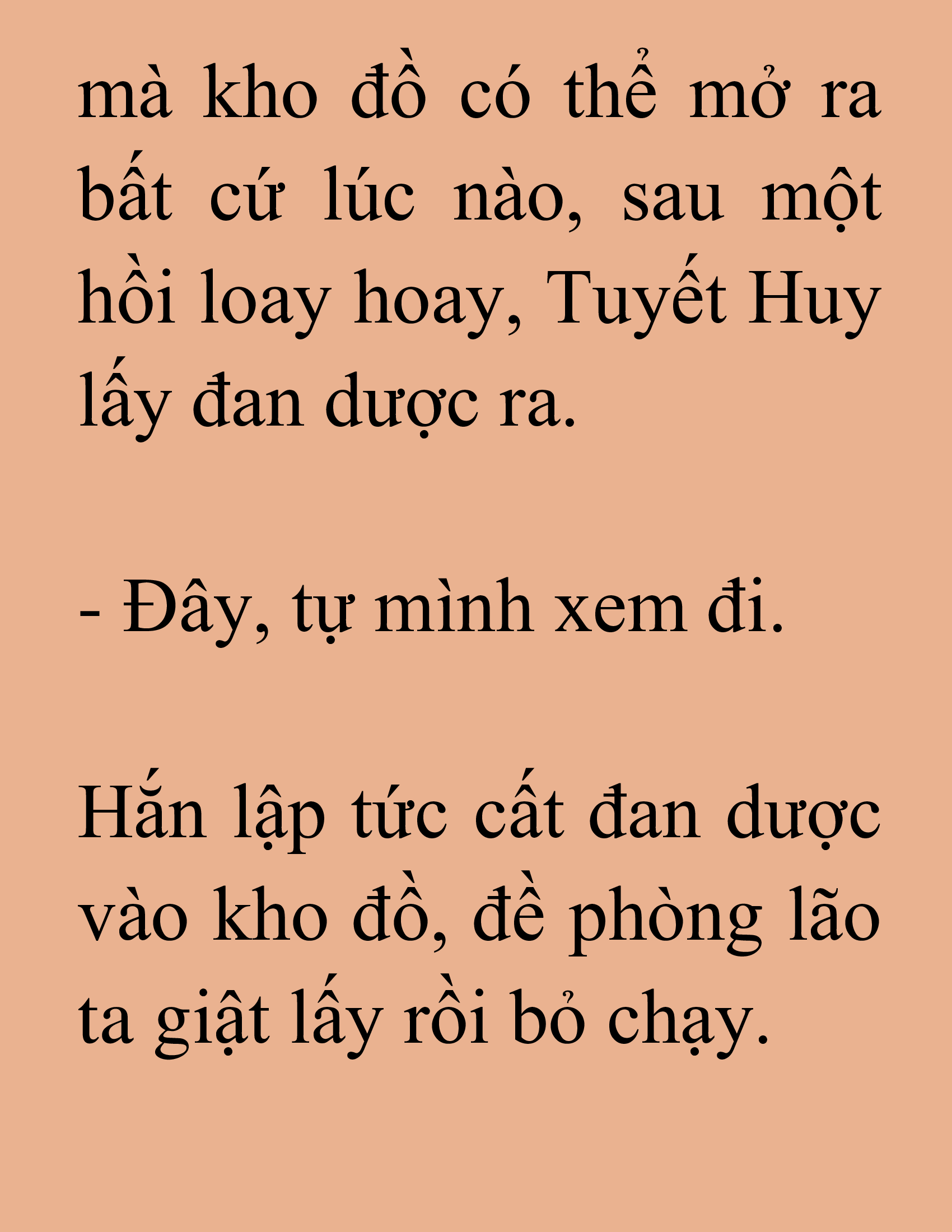 Đọc truyện SNVT[NOVEL] Thiên Ma Phi Thăng Truyện - Chương 213