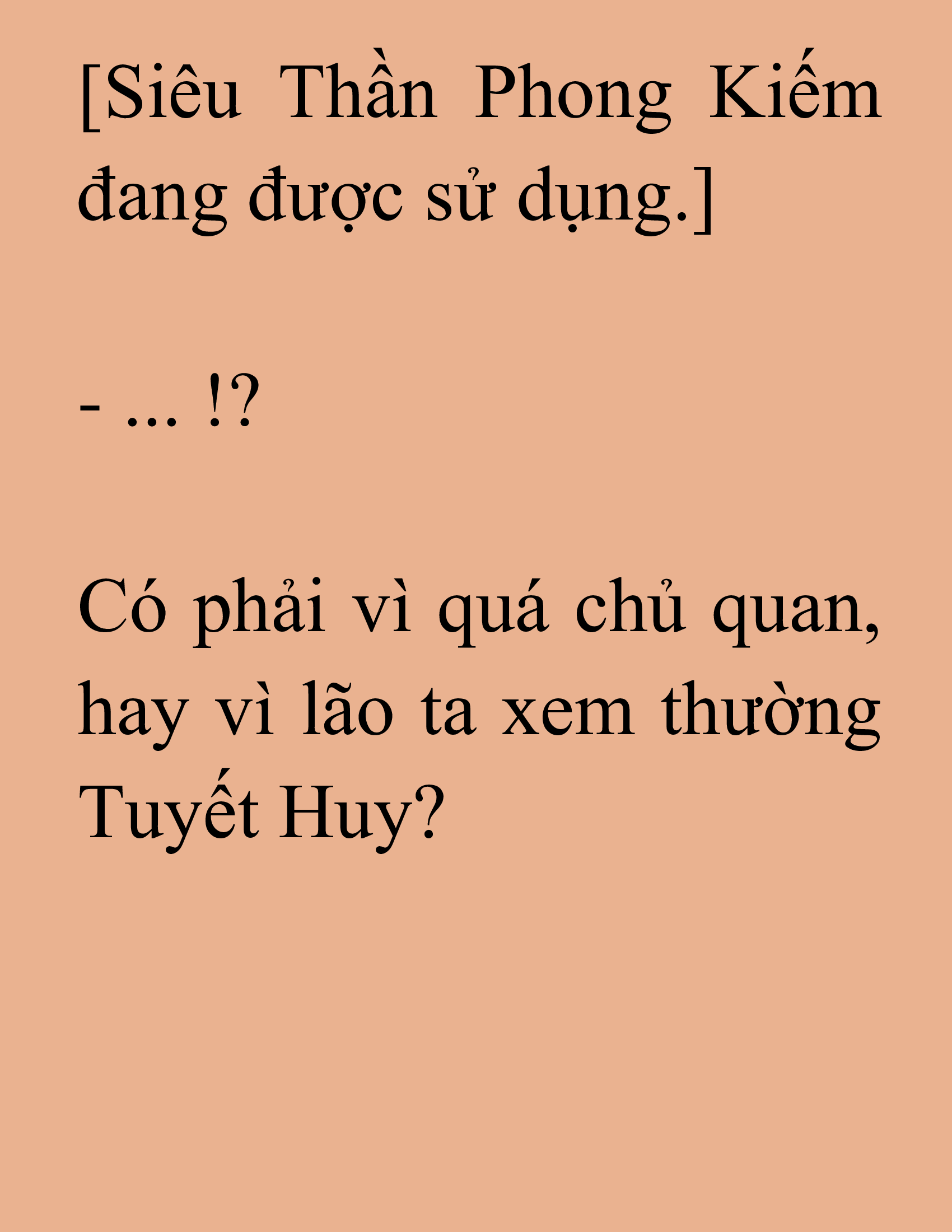 Đọc truyện SNVT[NOVEL] Thiên Ma Phi Thăng Truyện - Chương 215