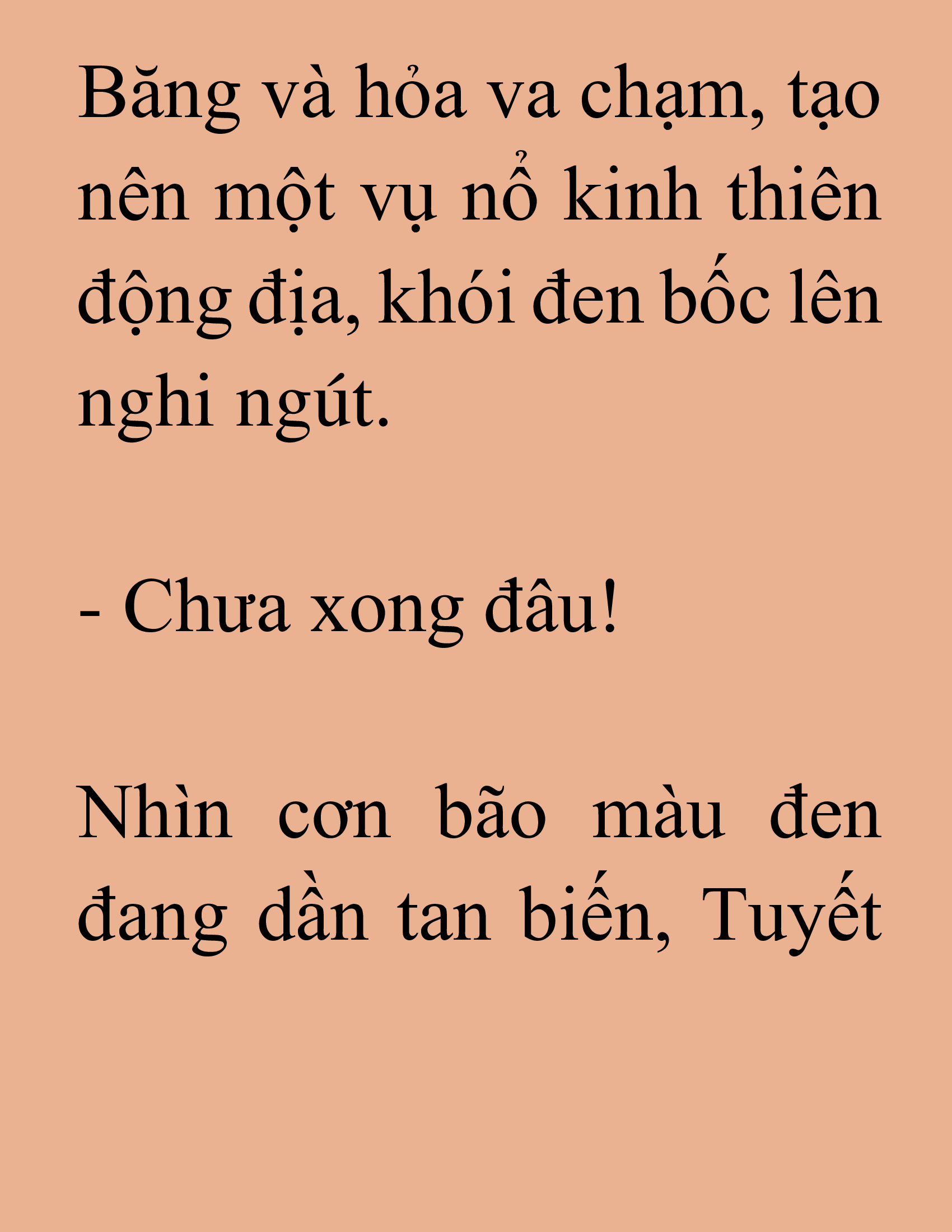 Đọc truyện SNVT[NOVEL] Thiên Ma Phi Thăng Truyện - Chương 215