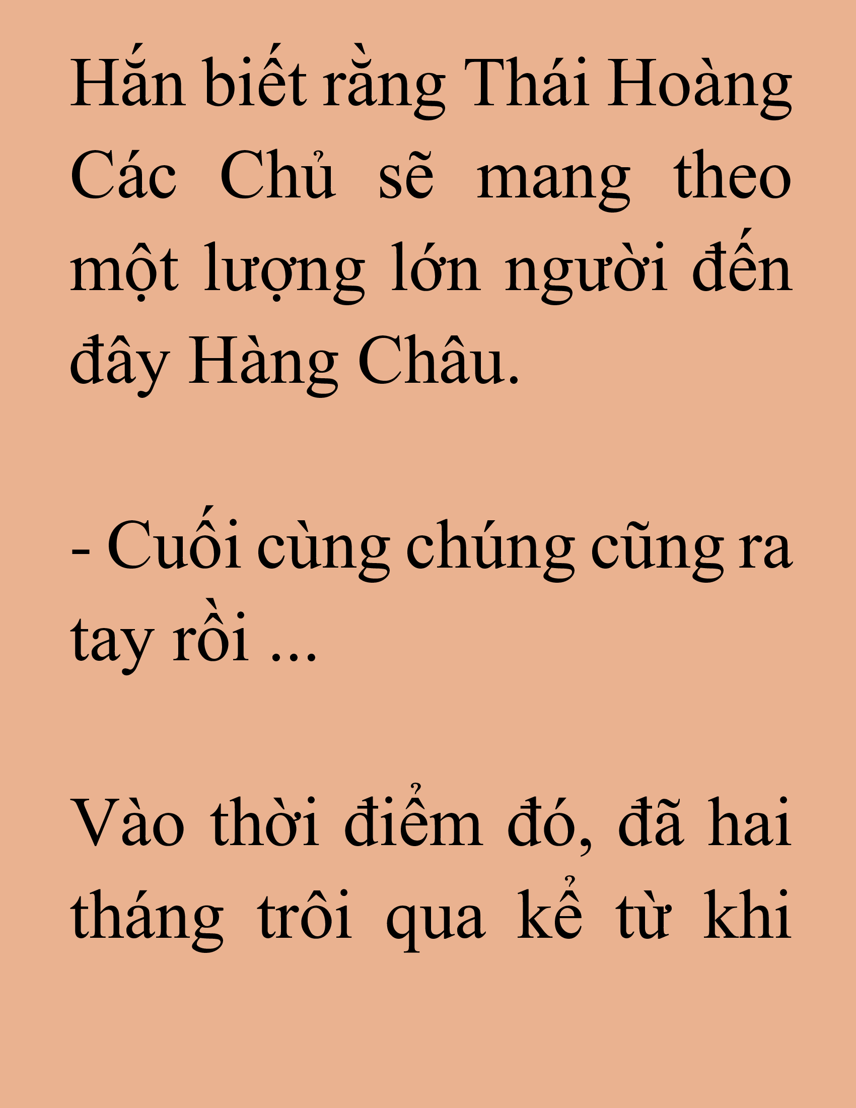 Đọc truyện SNVT[NOVEL] Thiên Ma Phi Thăng Truyện - Chương 217