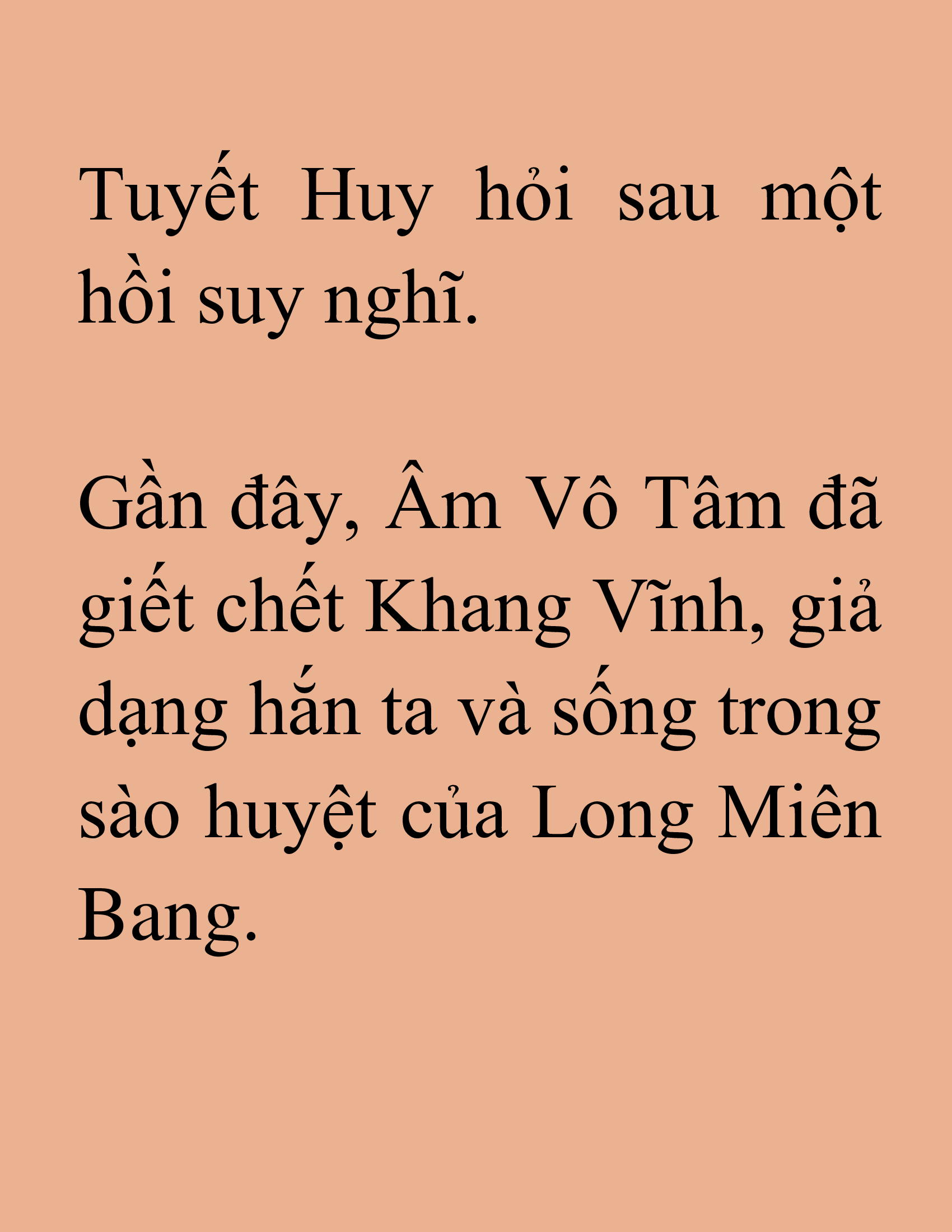 Đọc truyện SNVT[NOVEL] Thiên Ma Phi Thăng Truyện - Chương 217