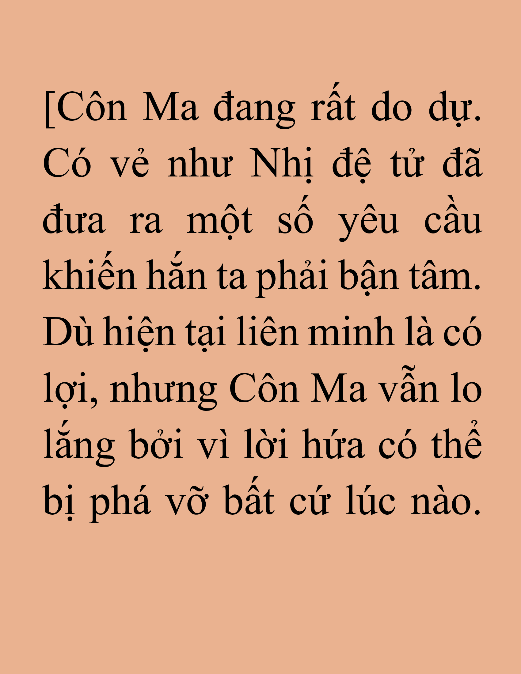 Đọc truyện SNVT[NOVEL] Thiên Ma Phi Thăng Truyện - Chương 219