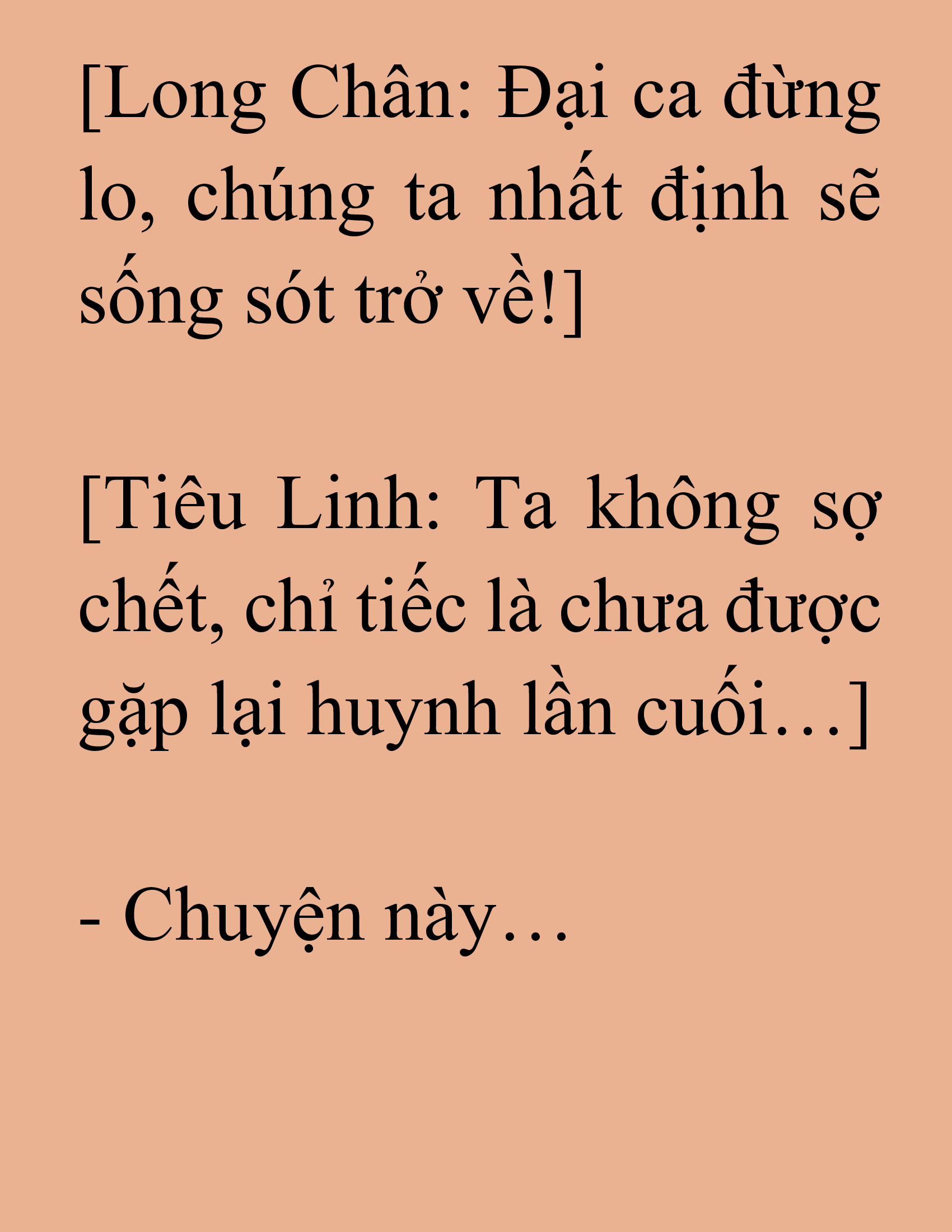 Đọc truyện SNVT[NOVEL] Thiên Ma Phi Thăng Truyện - Chương 219