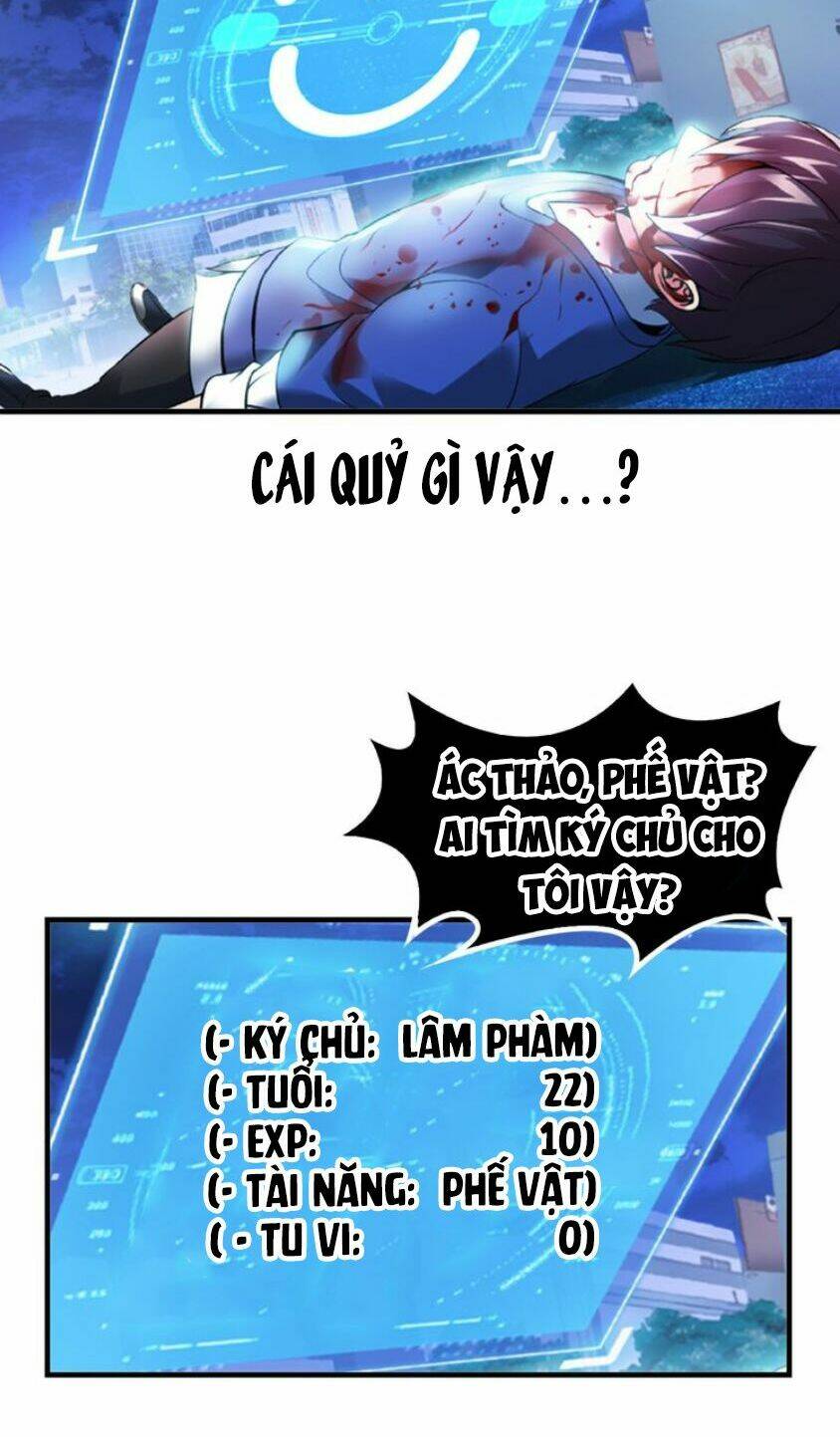 Đọc truyện Ta là đại thiên tài - Chap 1