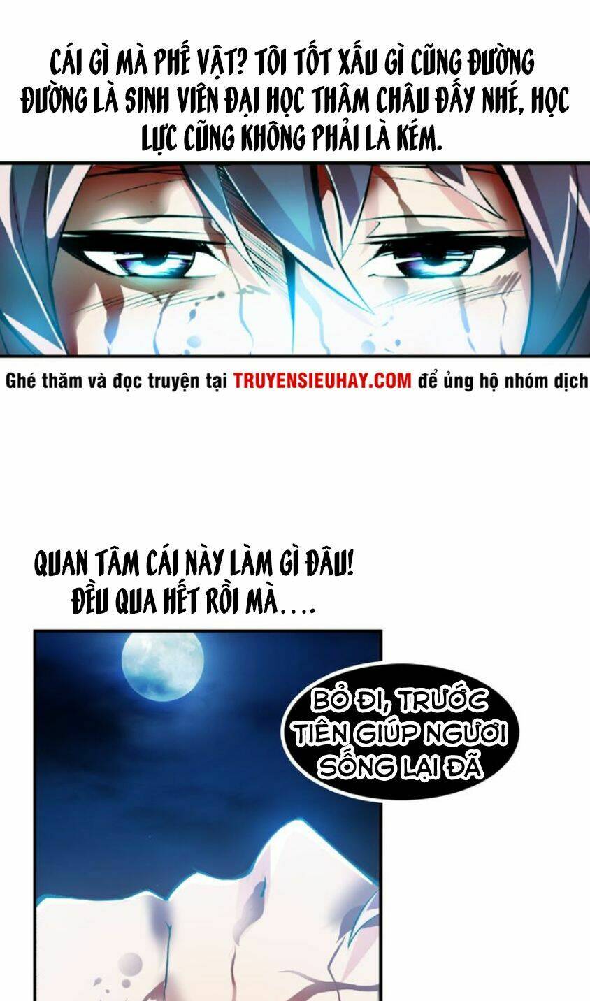 Đọc truyện Ta là đại thiên tài - Chap 1