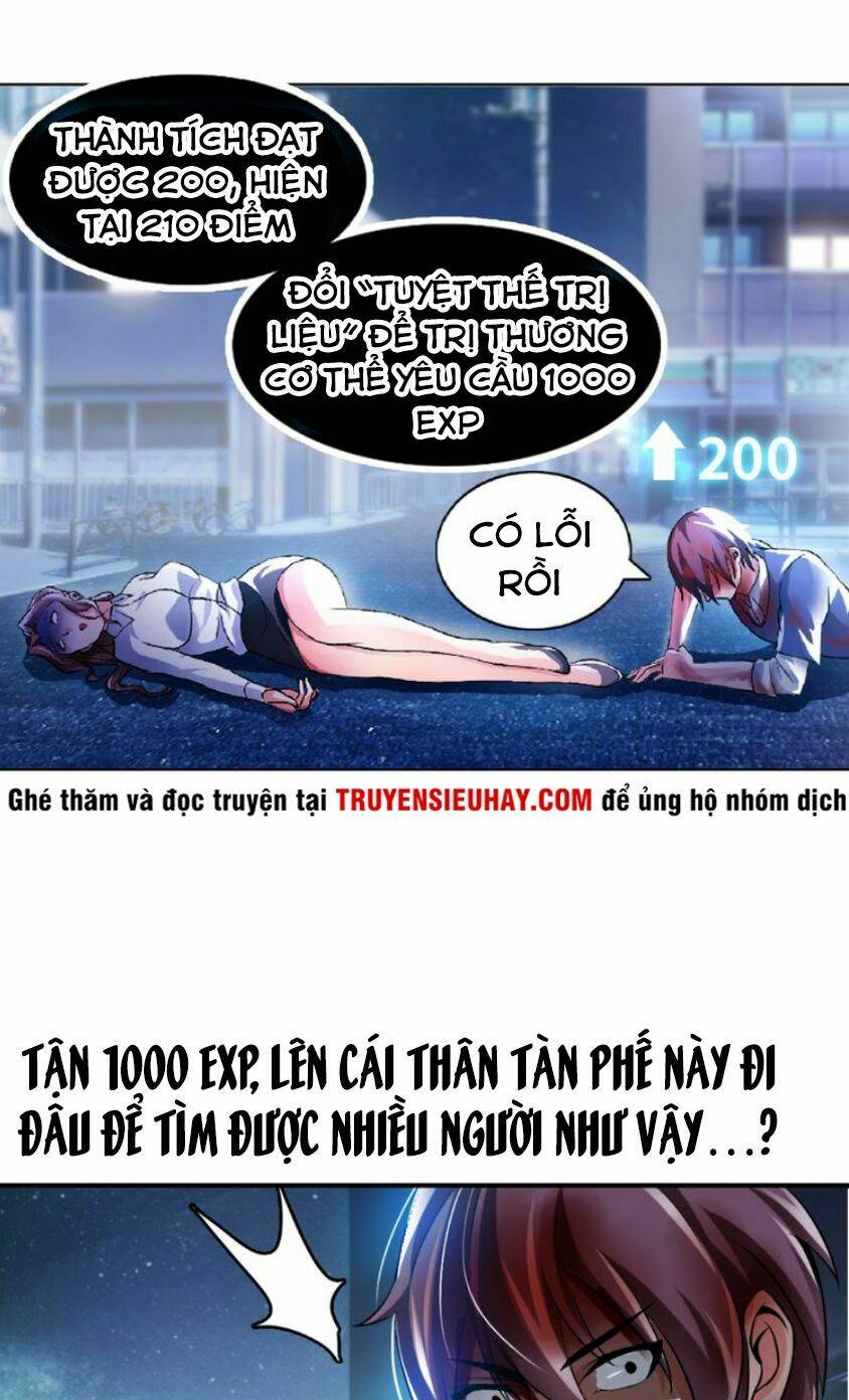 Đọc truyện Ta là đại thiên tài - Chap 1