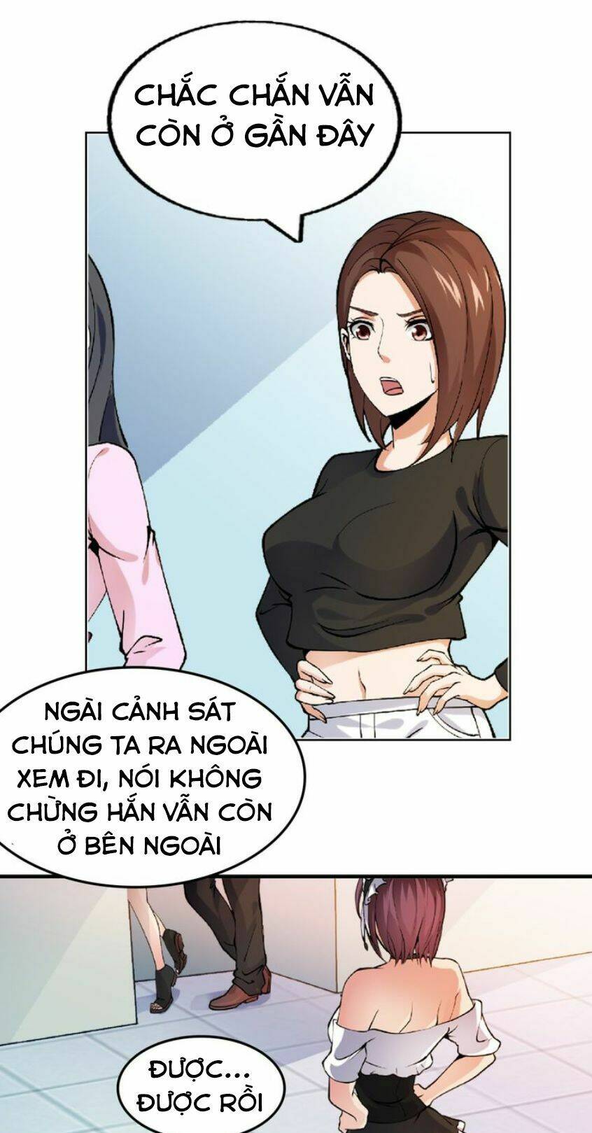 Đọc truyện Ta là đại thiên tài - Chap 1