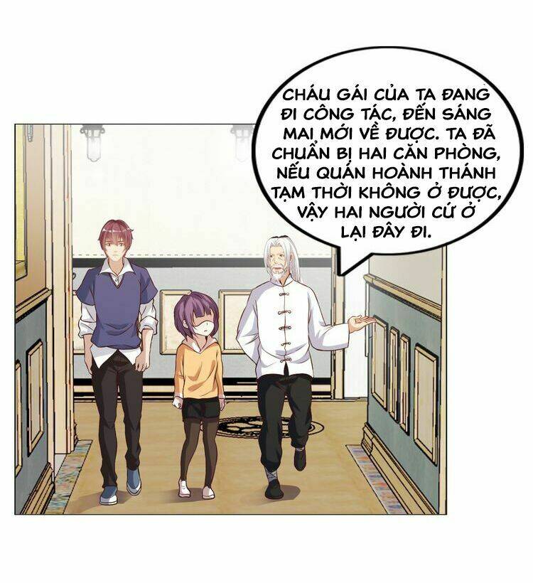 Đọc truyện Ta là đại thiên tài - Chap 10