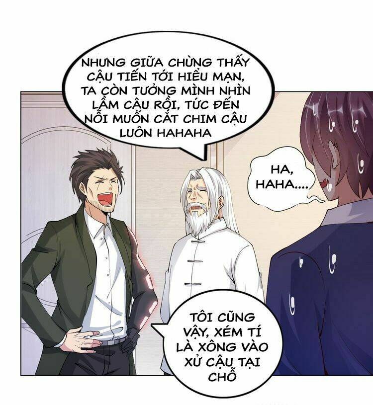 Đọc truyện Ta là đại thiên tài - Chap 10