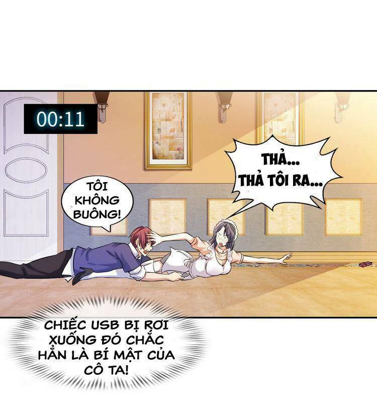 Đọc truyện Ta là đại thiên tài - Chap 11