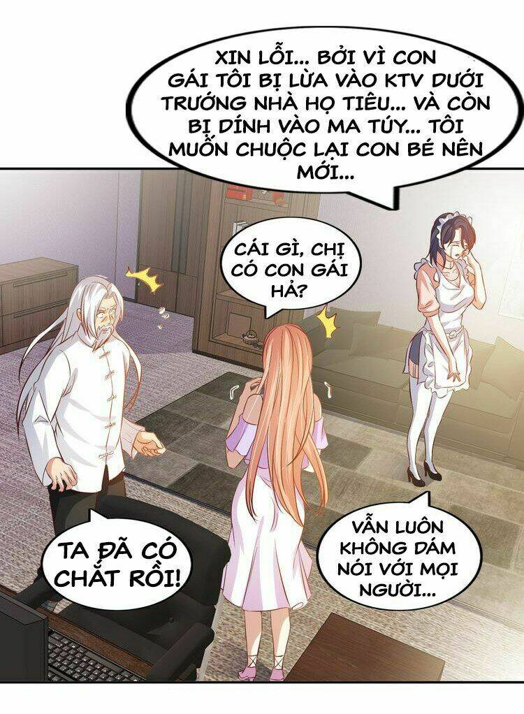 Đọc truyện Ta là đại thiên tài - Chap 11