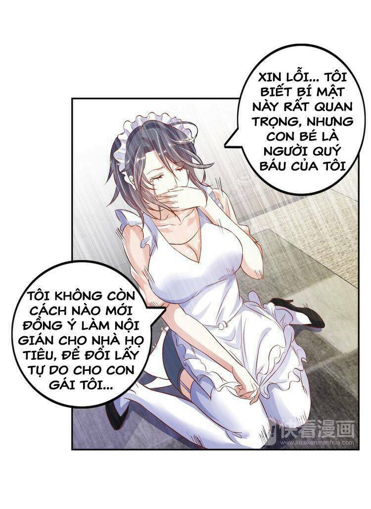 Đọc truyện Ta là đại thiên tài - Chap 11