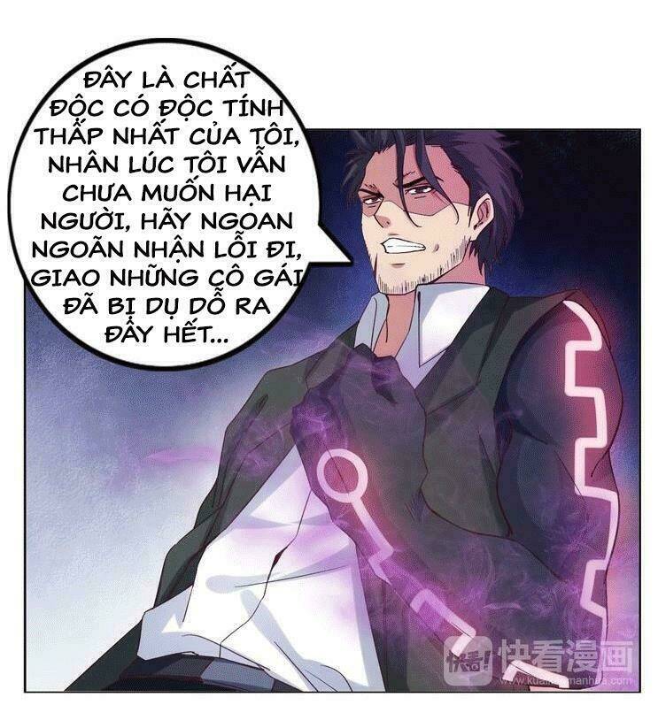 Đọc truyện Ta là đại thiên tài - Chap 12